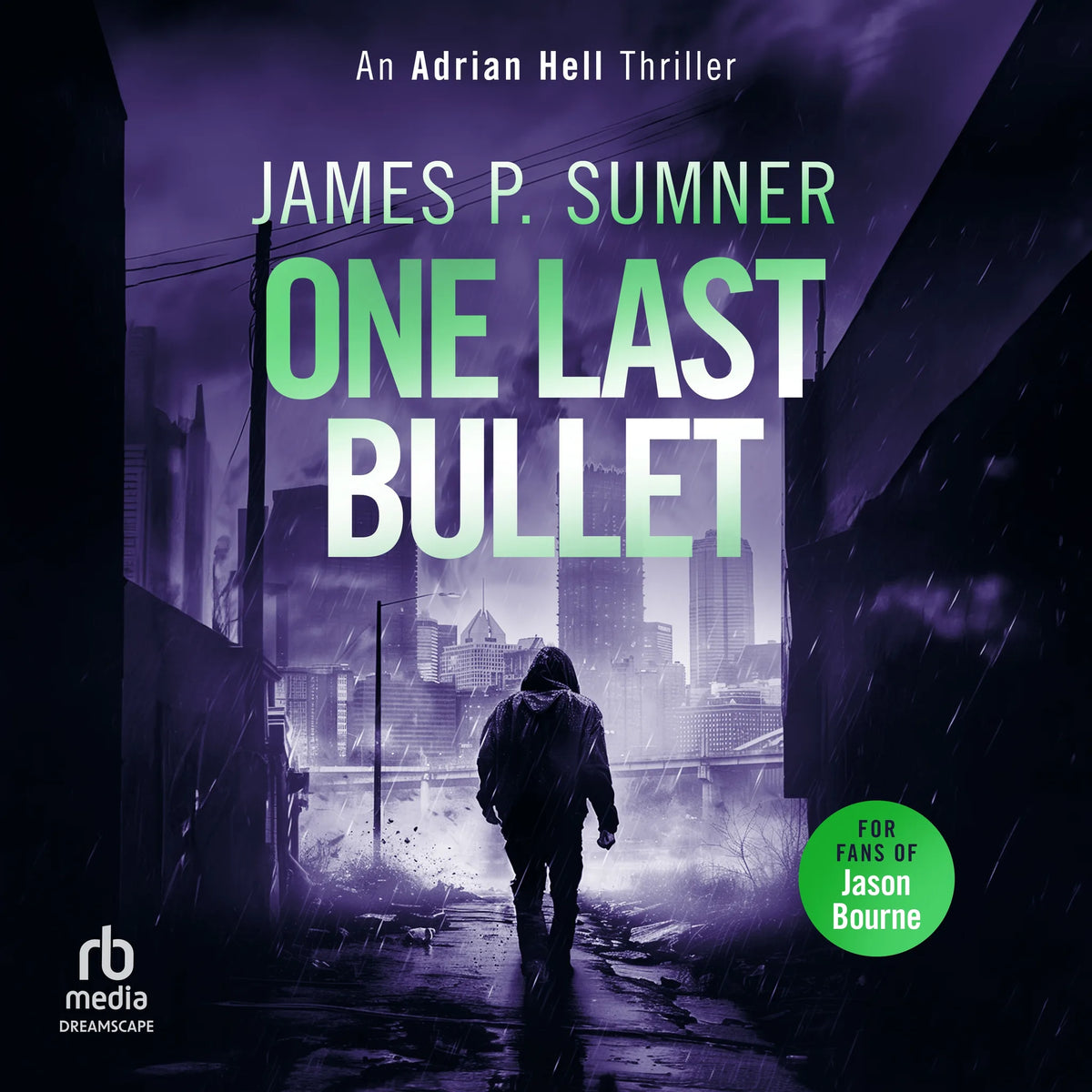 One Last Bullet