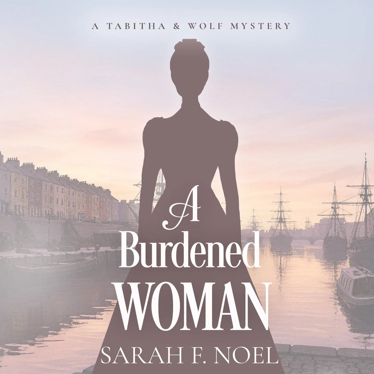 A Burdened Woman