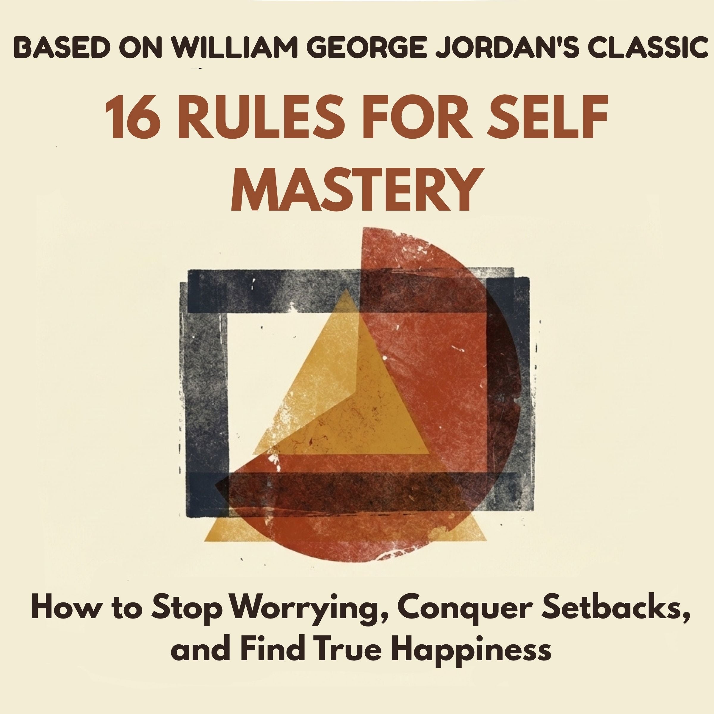 16 Rules for Self-Mastery