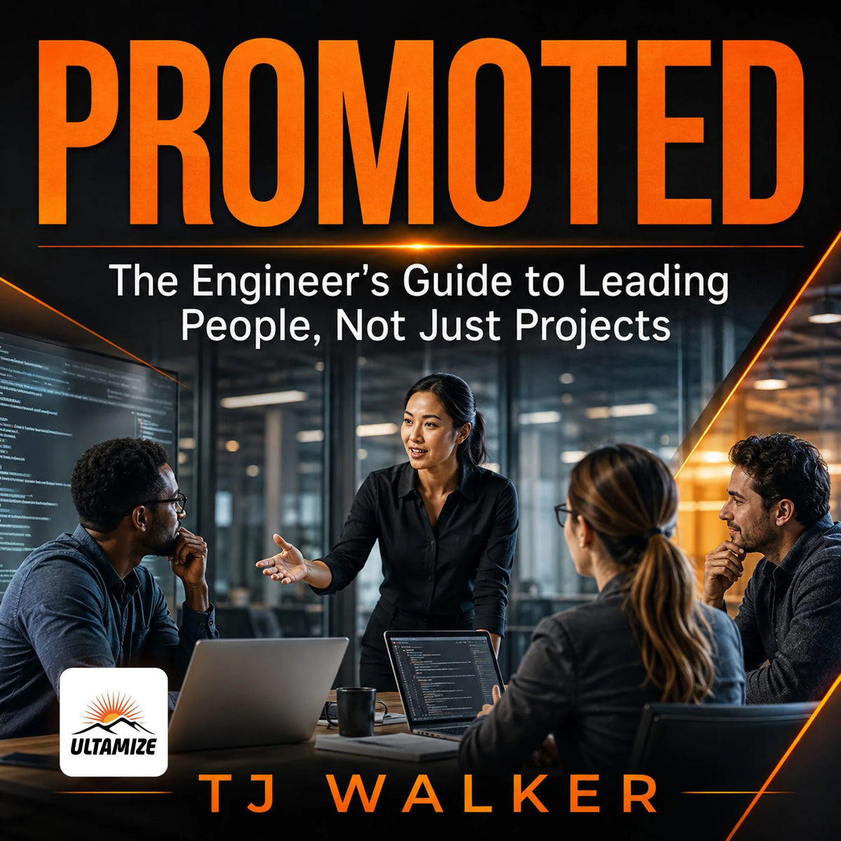 Engineer to manager