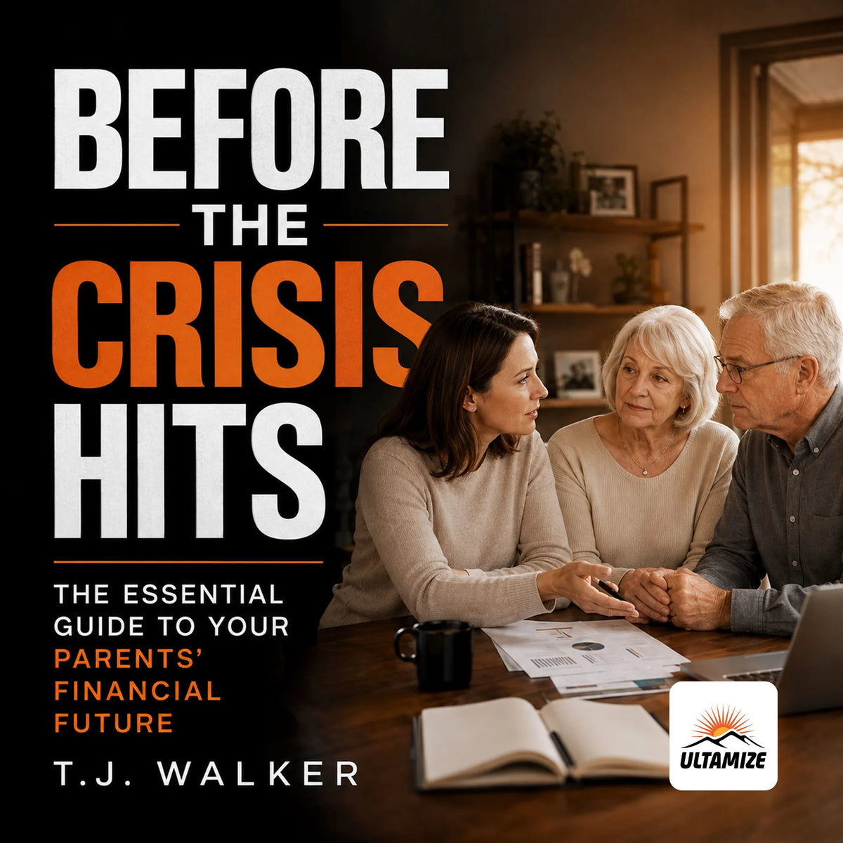 Before the Crisis Hits