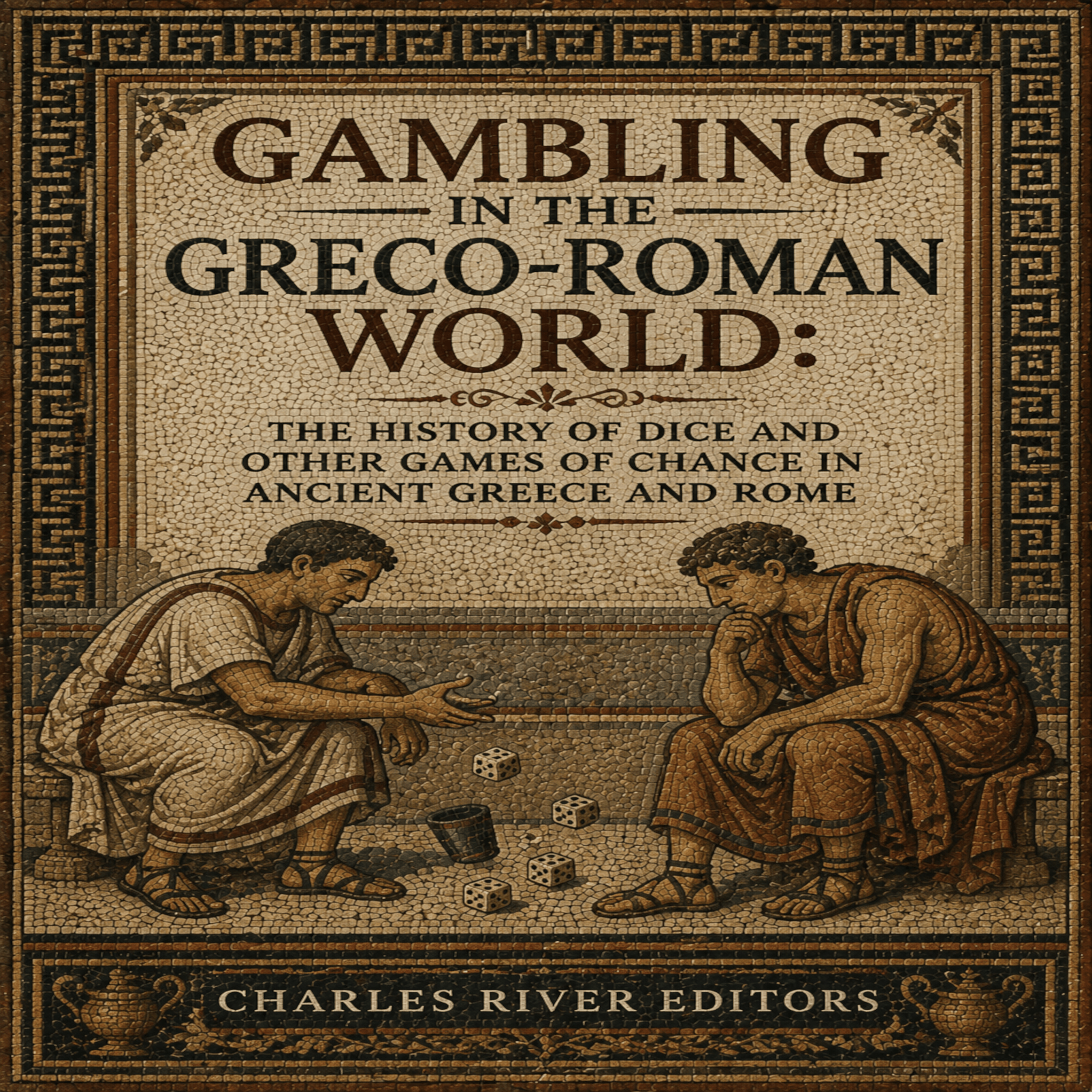 Gambling in the Greco-Roman World: The History of Dice and Other Games of Chance in Ancient Greece and Rome