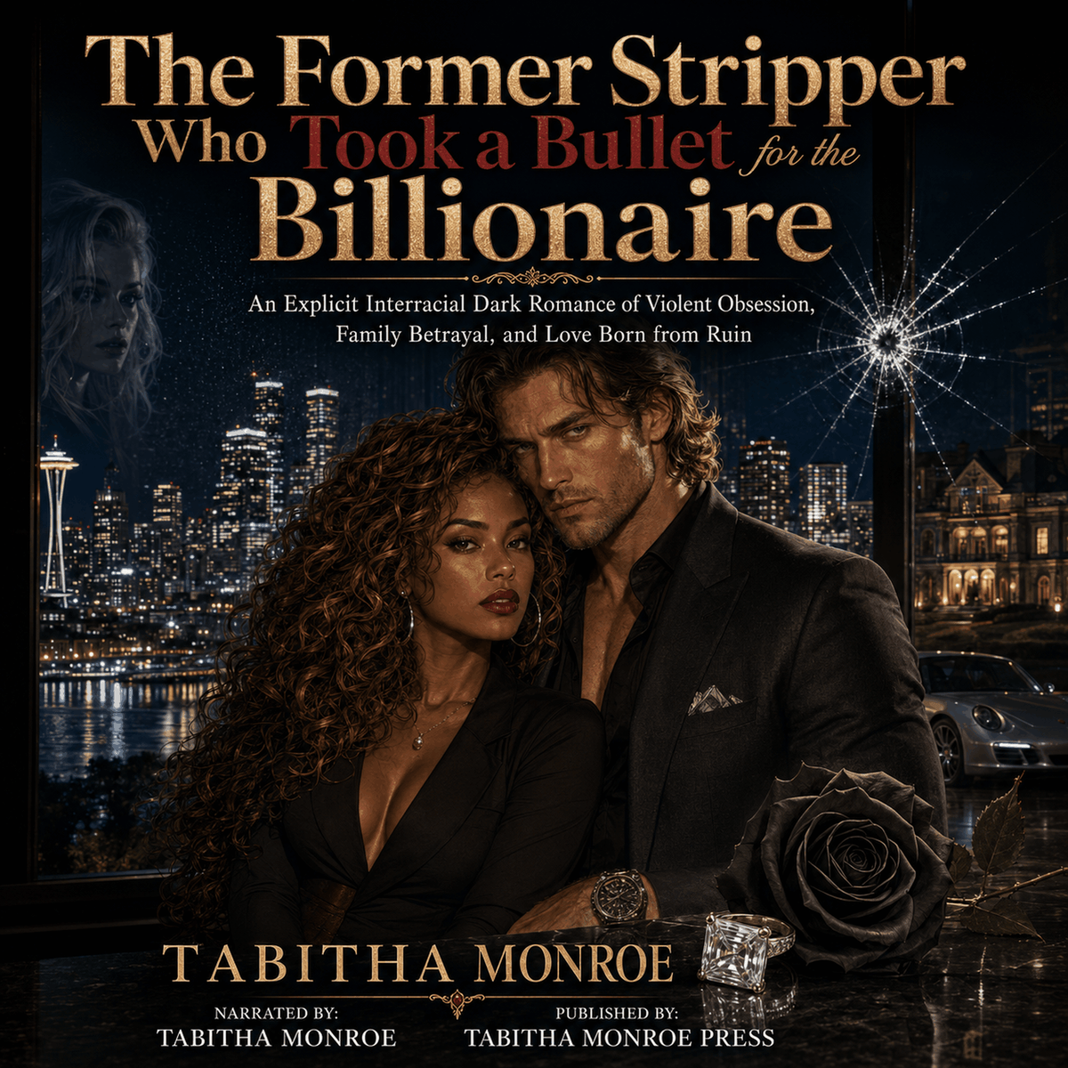 The Former Stripper Who Took a Bullet for the Billionaire