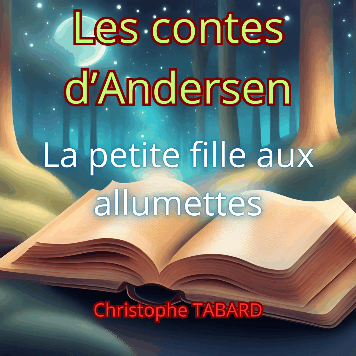 La petite fille aux allumettes
