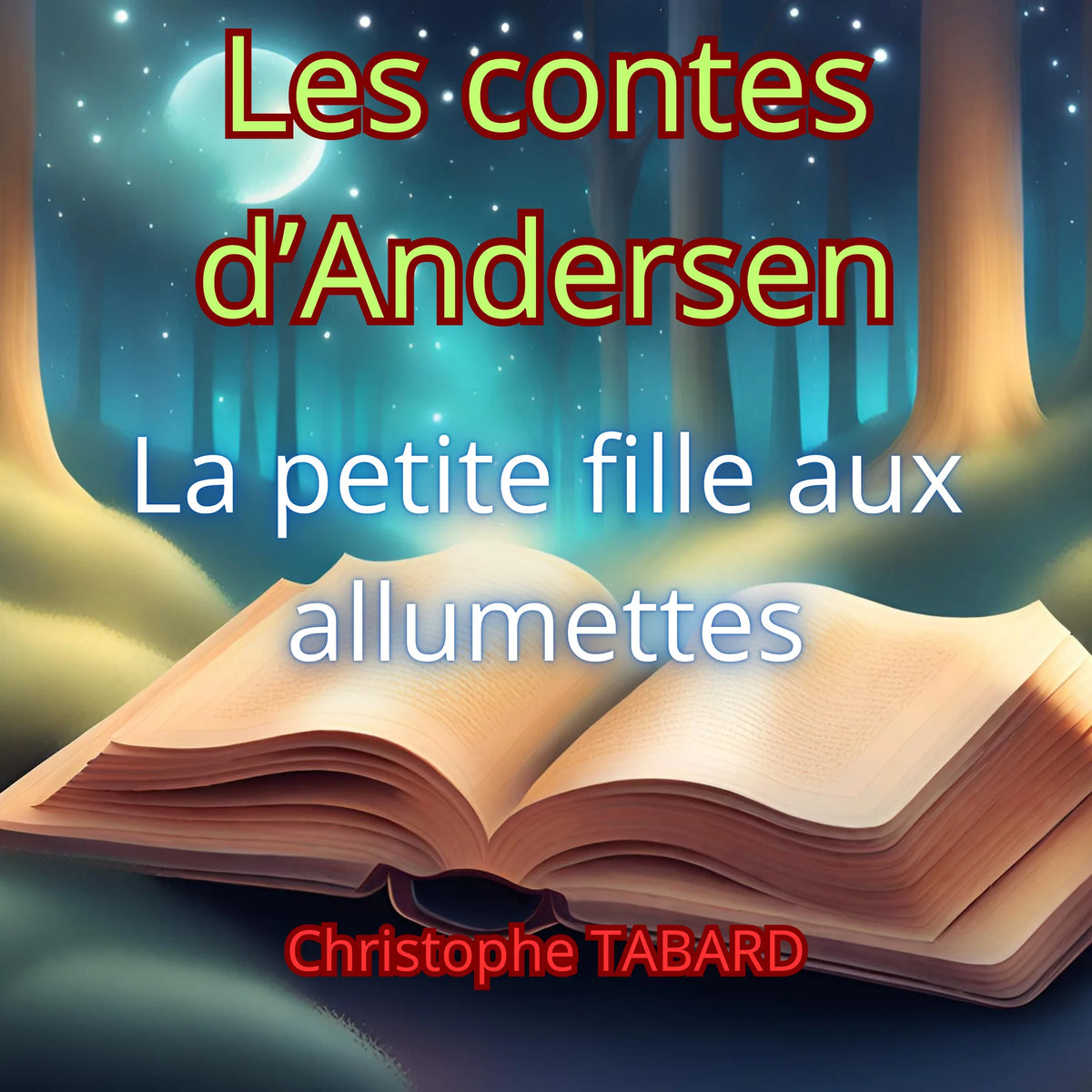 La petite fille aux allumettes