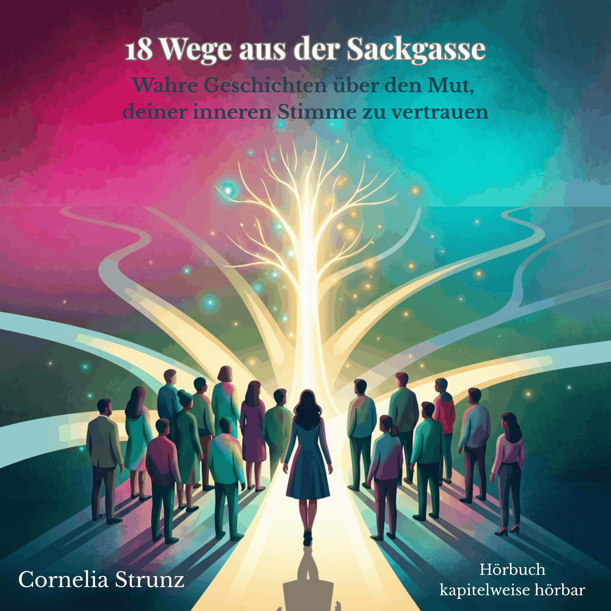 18 Wege aus der Sackgasse