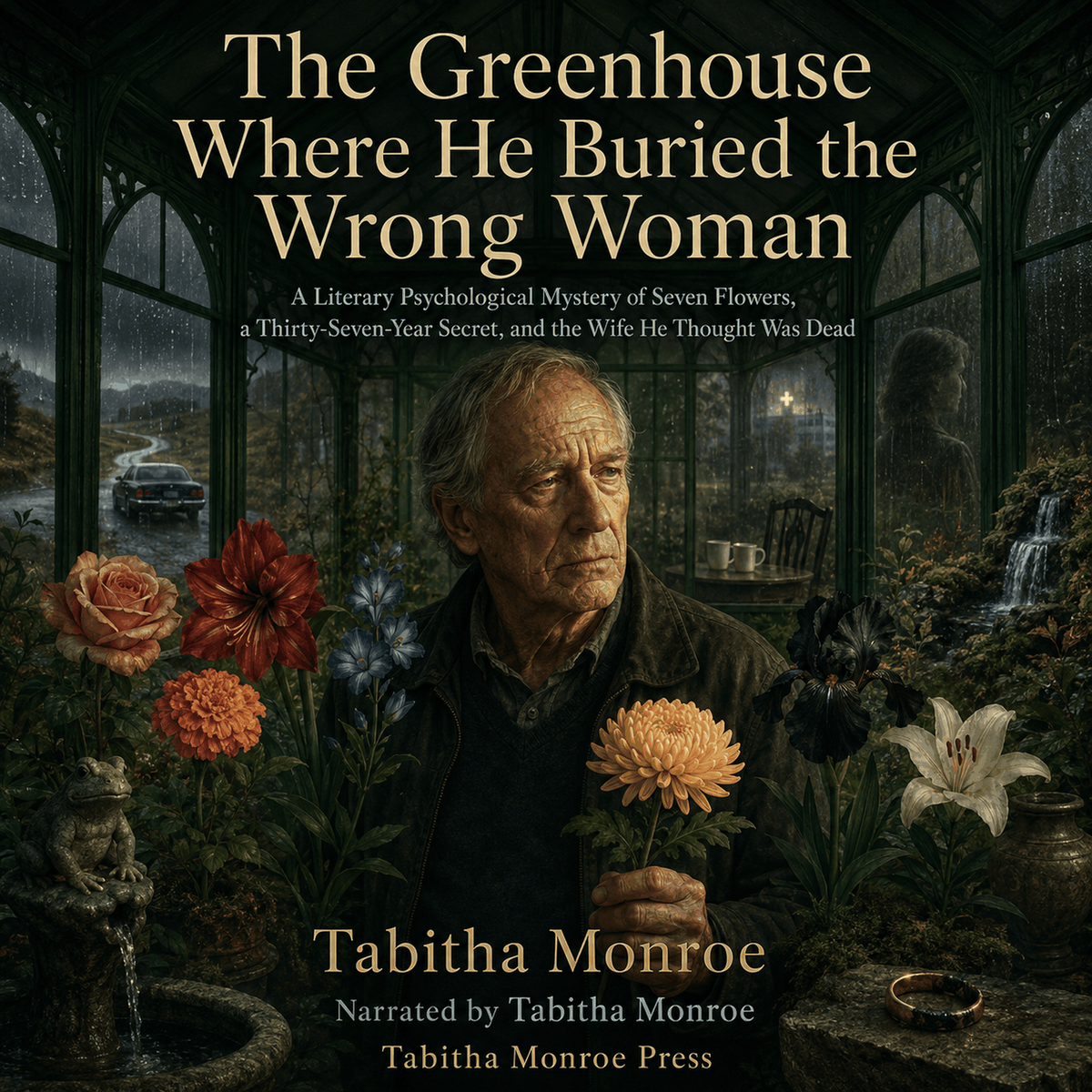 The Greenhouse Where He Buried the Wrong Woman