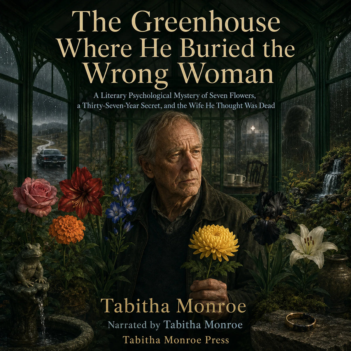 The Greenhouse Where He Buried the Wrong Woman