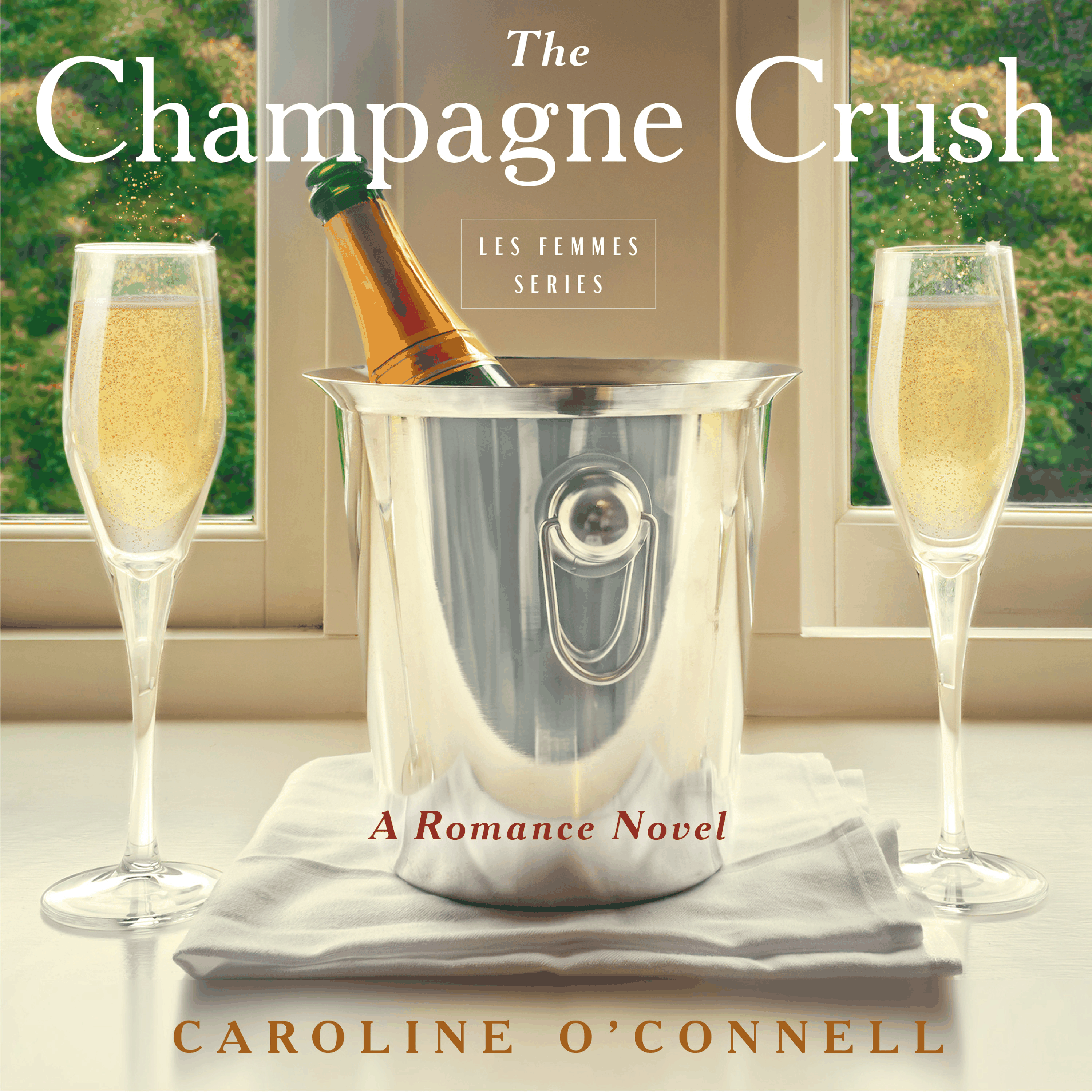 The Champagne Crush