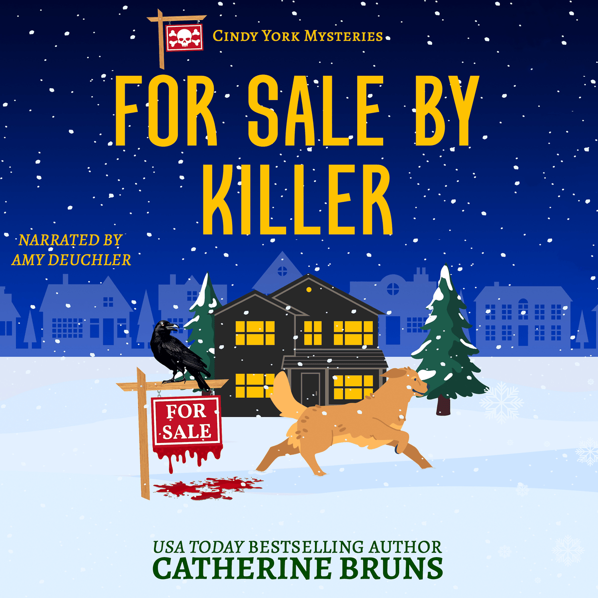 For Sale by Killer
