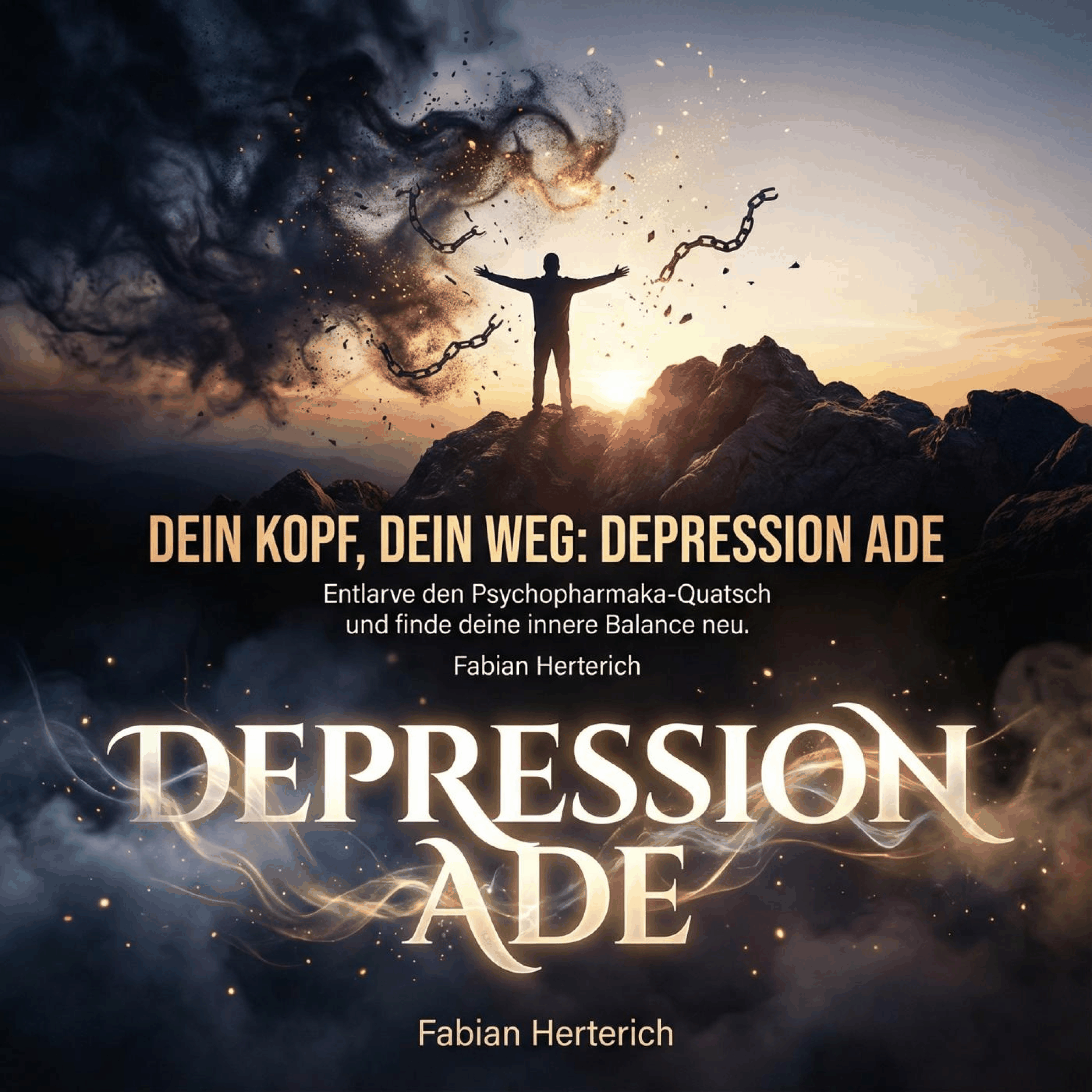 Dein Kopf, dein Weg: Depression ade