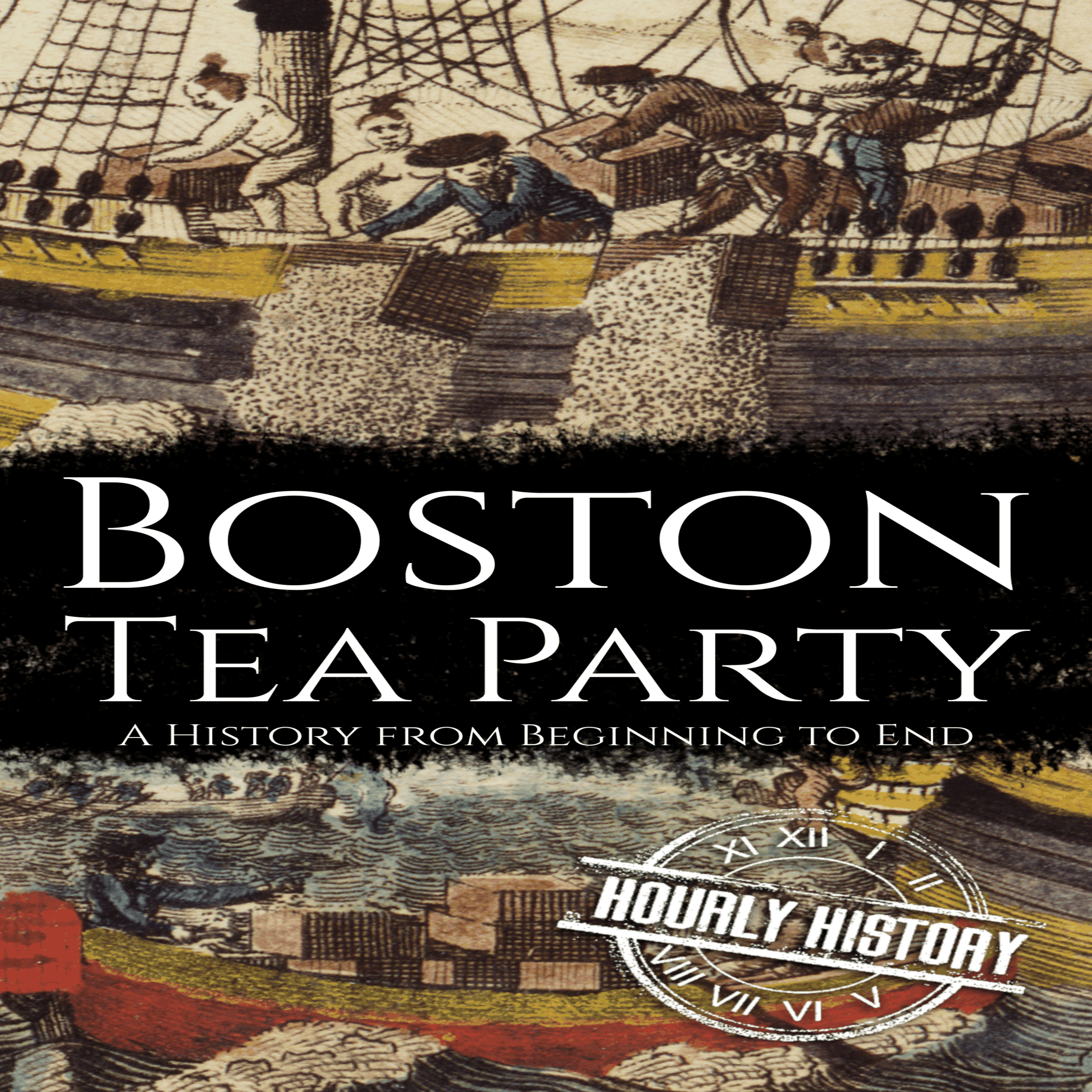 Boston Tea Party