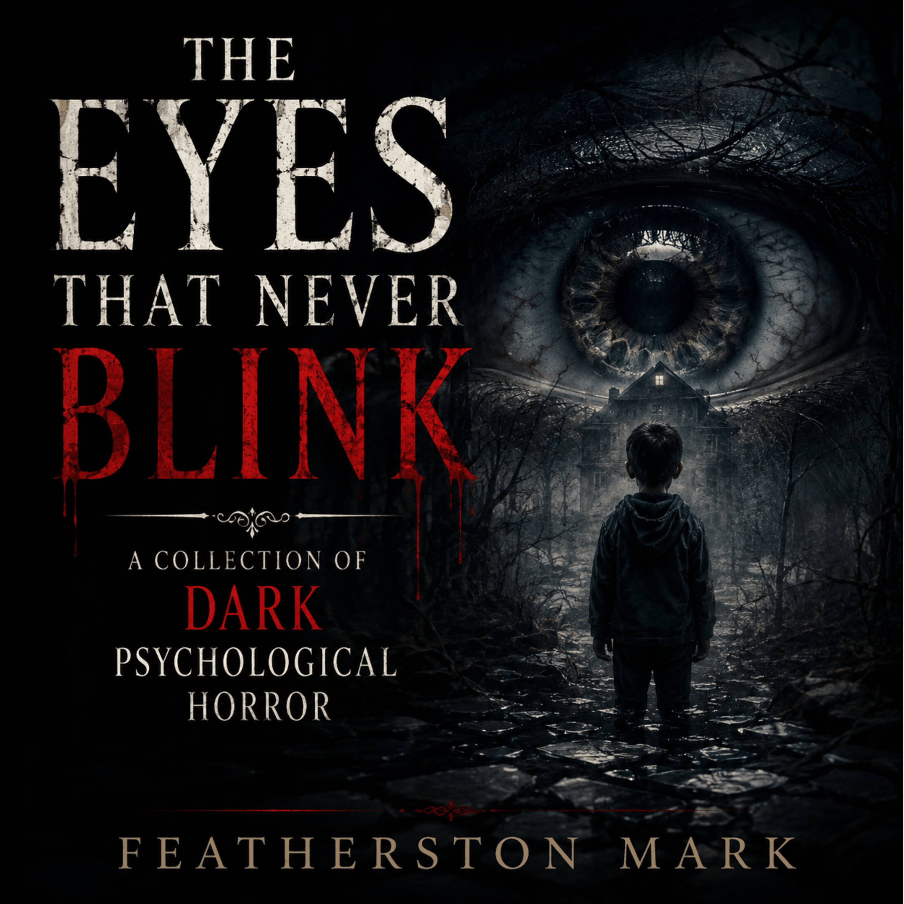 The Eyes That Never Blink: A Collection of Dark Psychological Horror