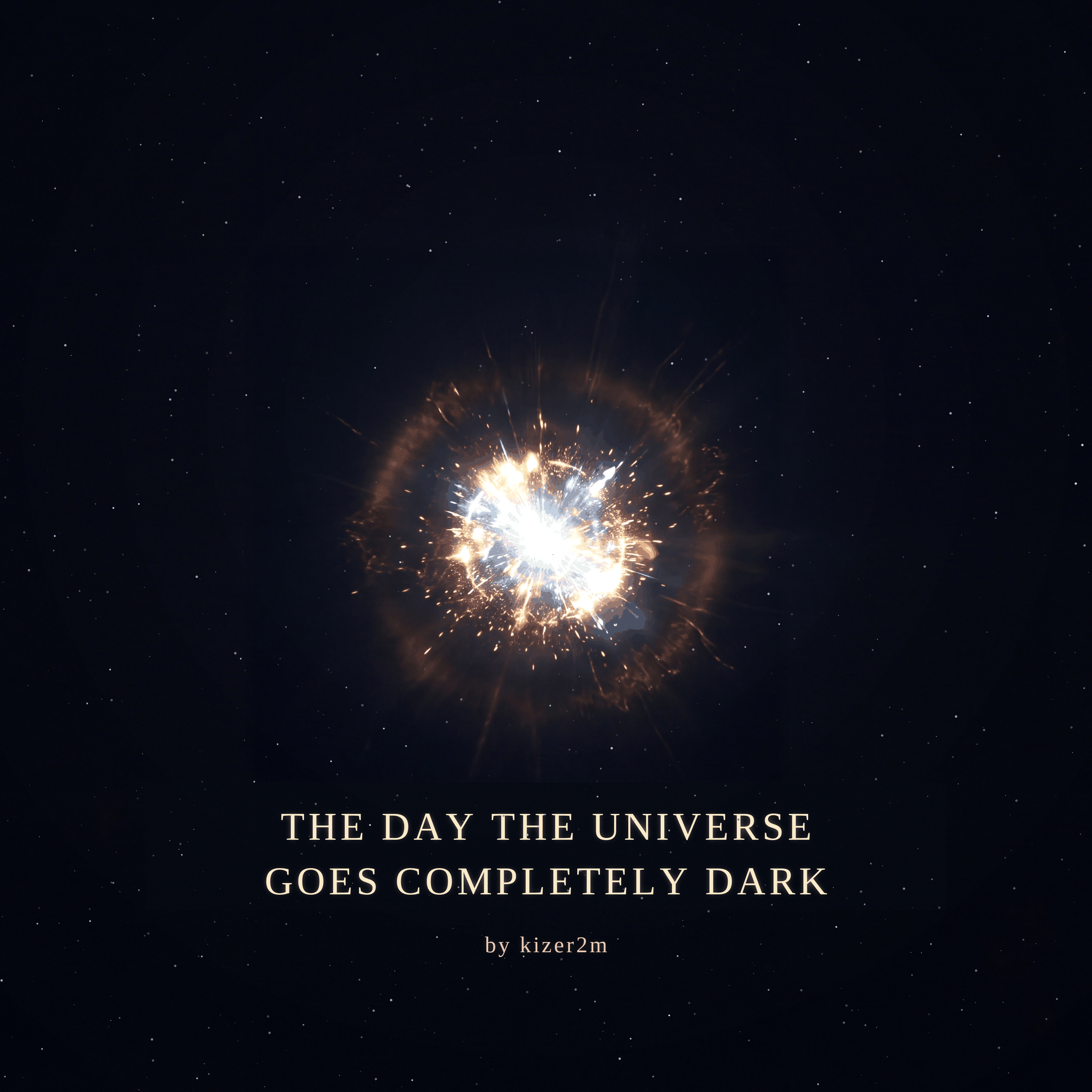 The Day the Universe Goes Completely Dark