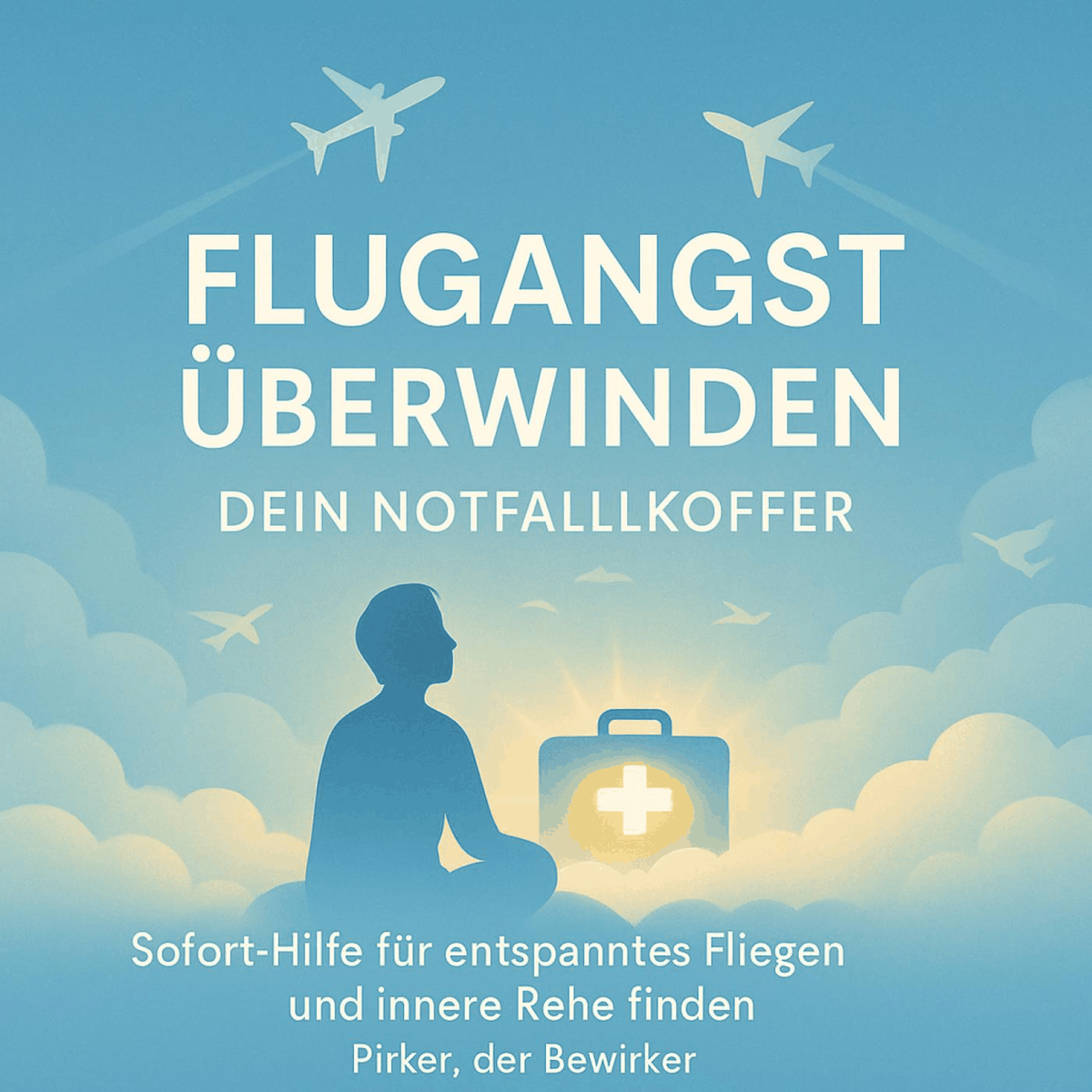 Flugangst überwinden - Dein Notfallkoffer