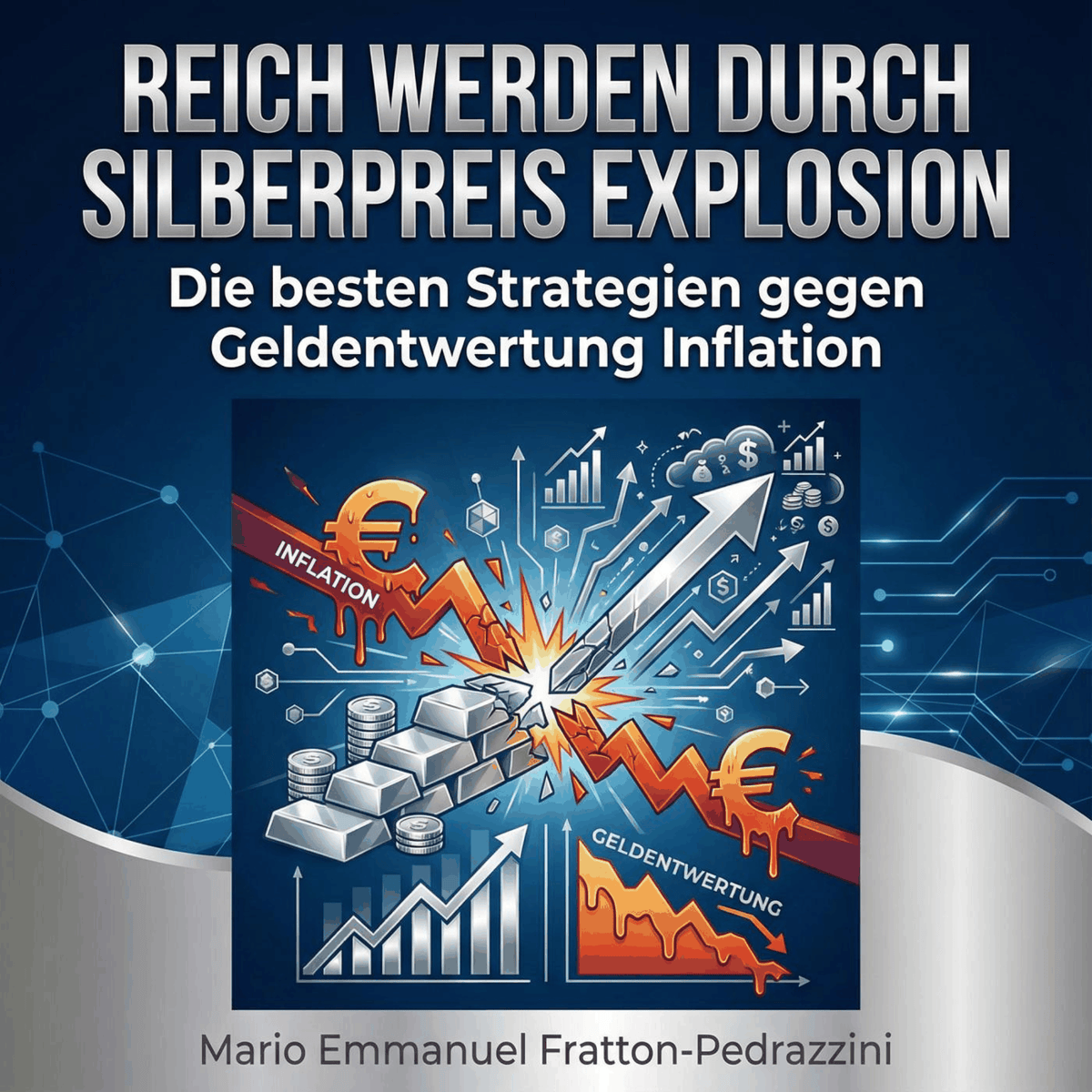 Reich werden durch Silberpreis Explosion