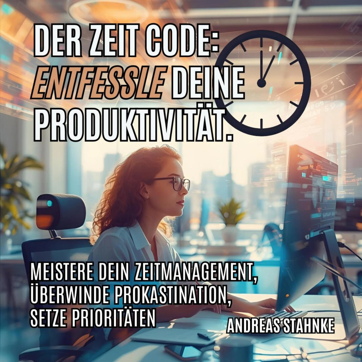 Der Zeit-Code: Entfessle deine Produktivität