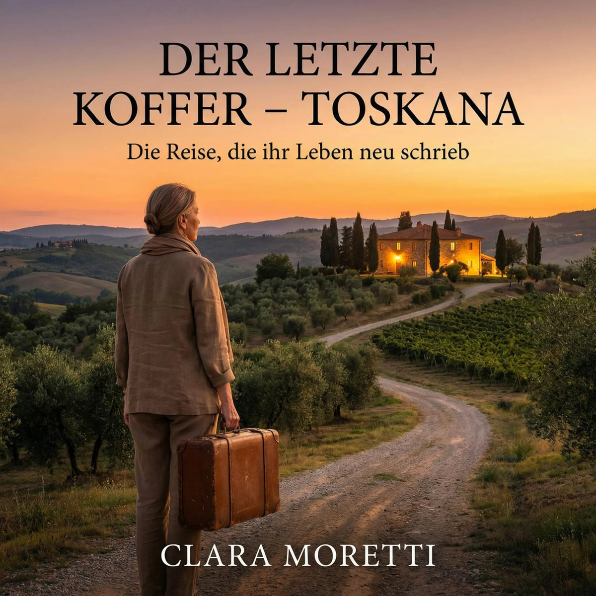 Der letzte Koffer – Toskana