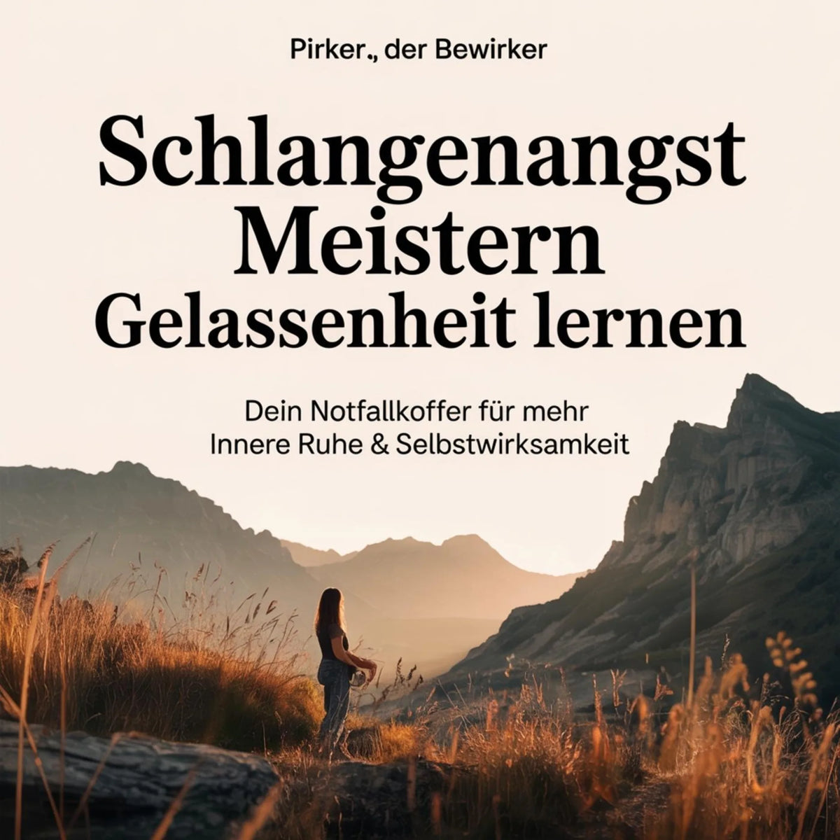 Schlangenangst meistern - Gelassenheit lernen
