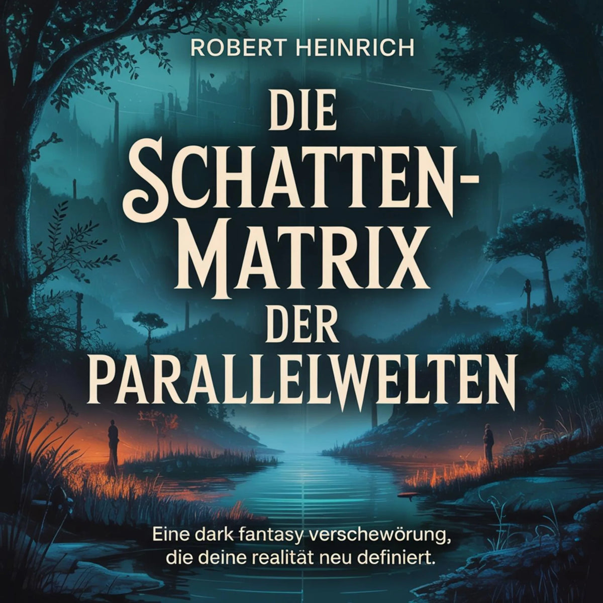 Die Schatten-Matrix der Parallelwelten