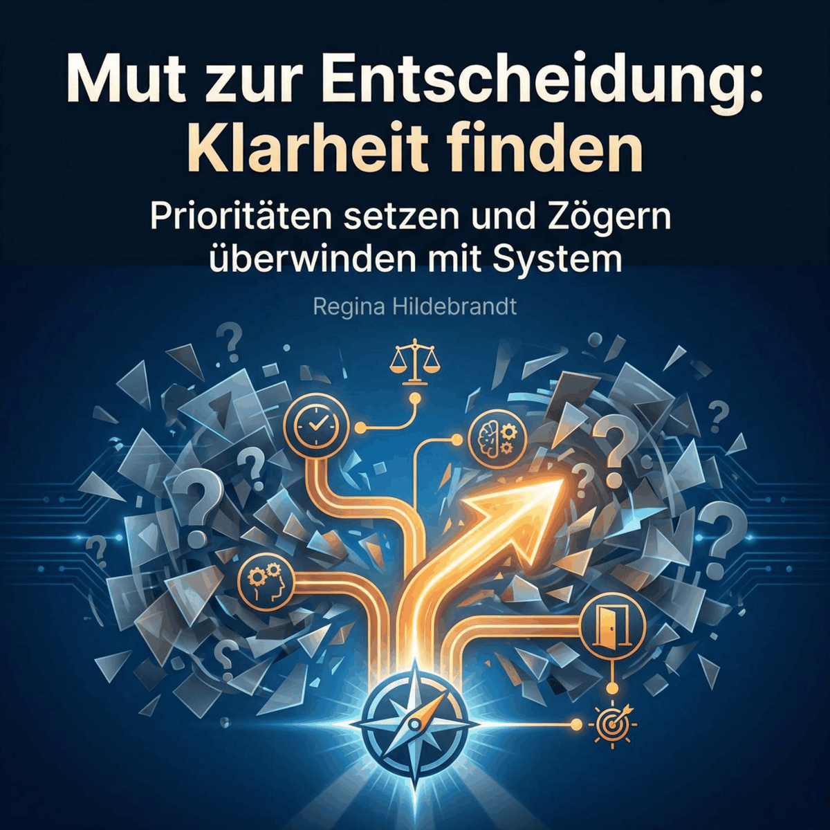 Mut zur Entscheidung: Klarheit finden
