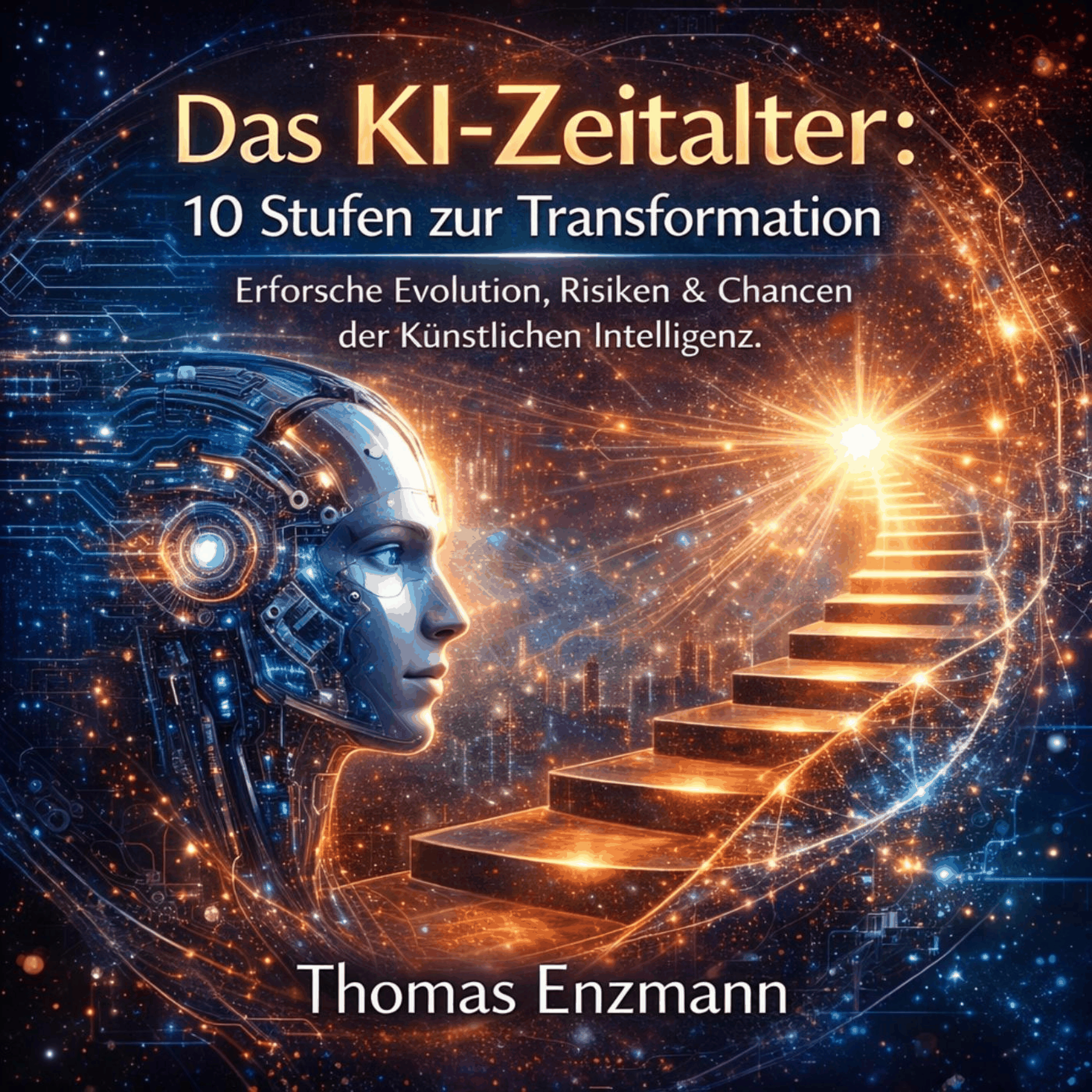 Das KI-Zeitalter - 10 Stufen zur Transformation