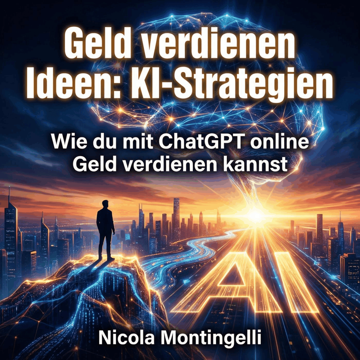Geld verdienen Ideen: KI-Strategien