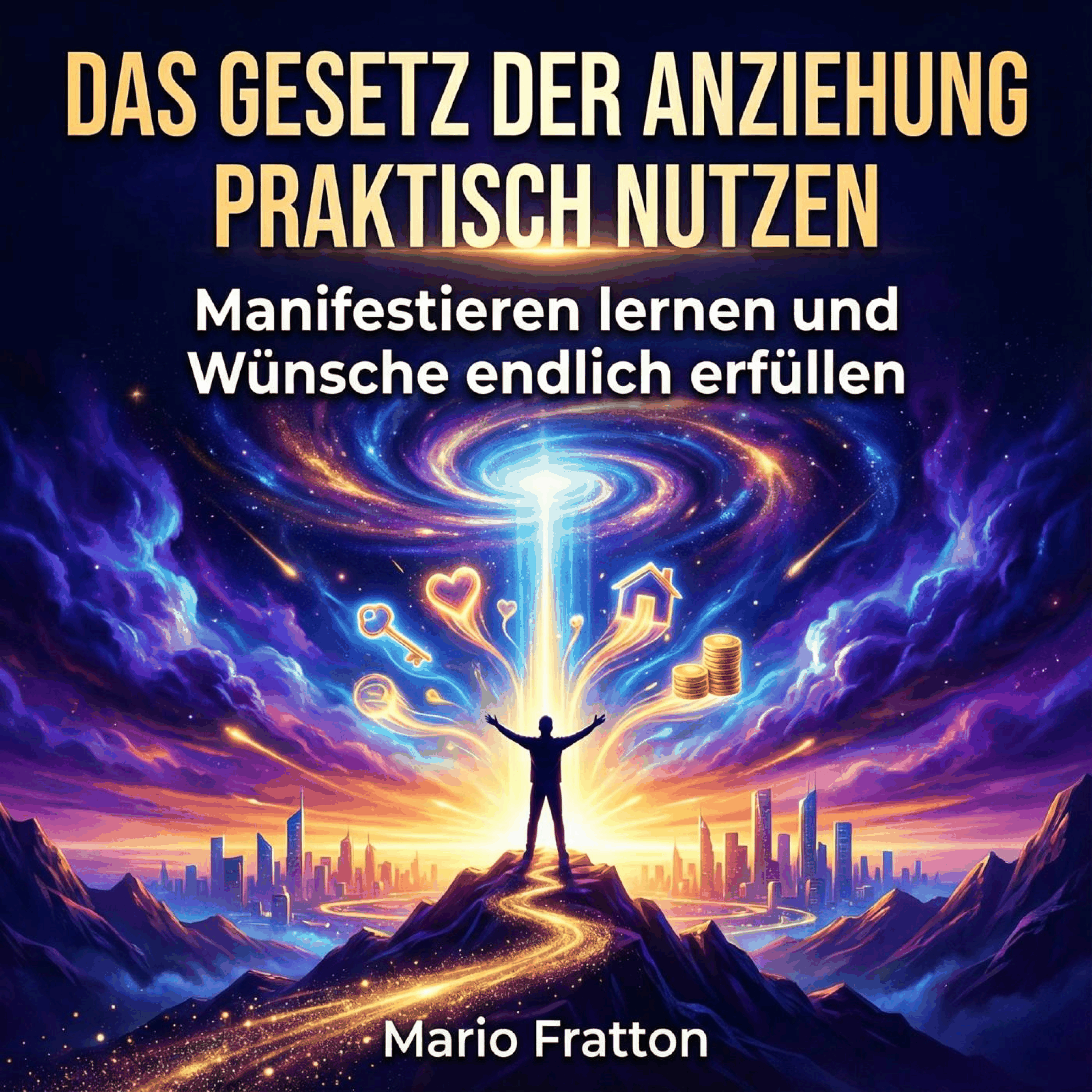 Das Gesetz der Anziehung praktisch nutzen