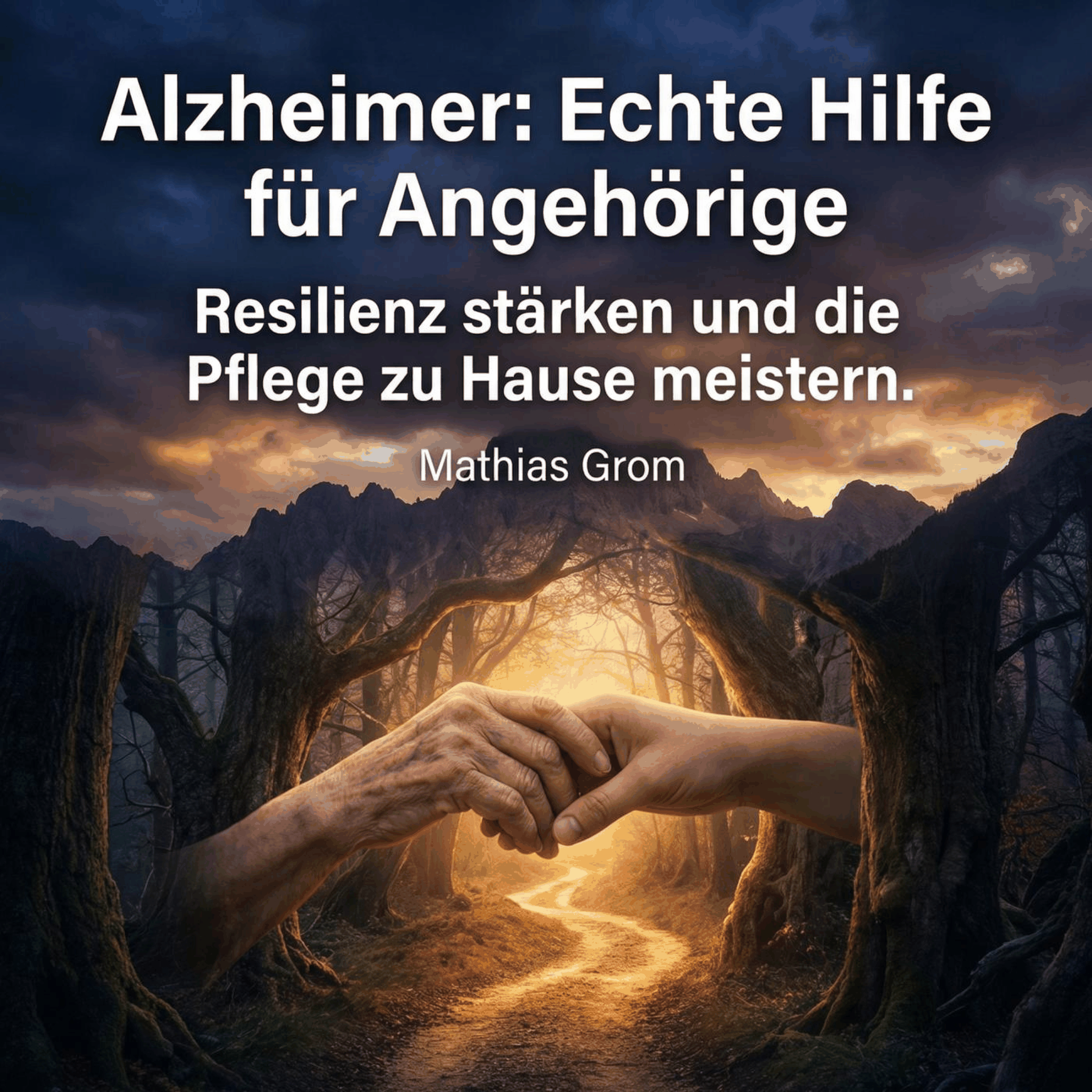 Alzheimer: Echte Hilfe für Angehörige