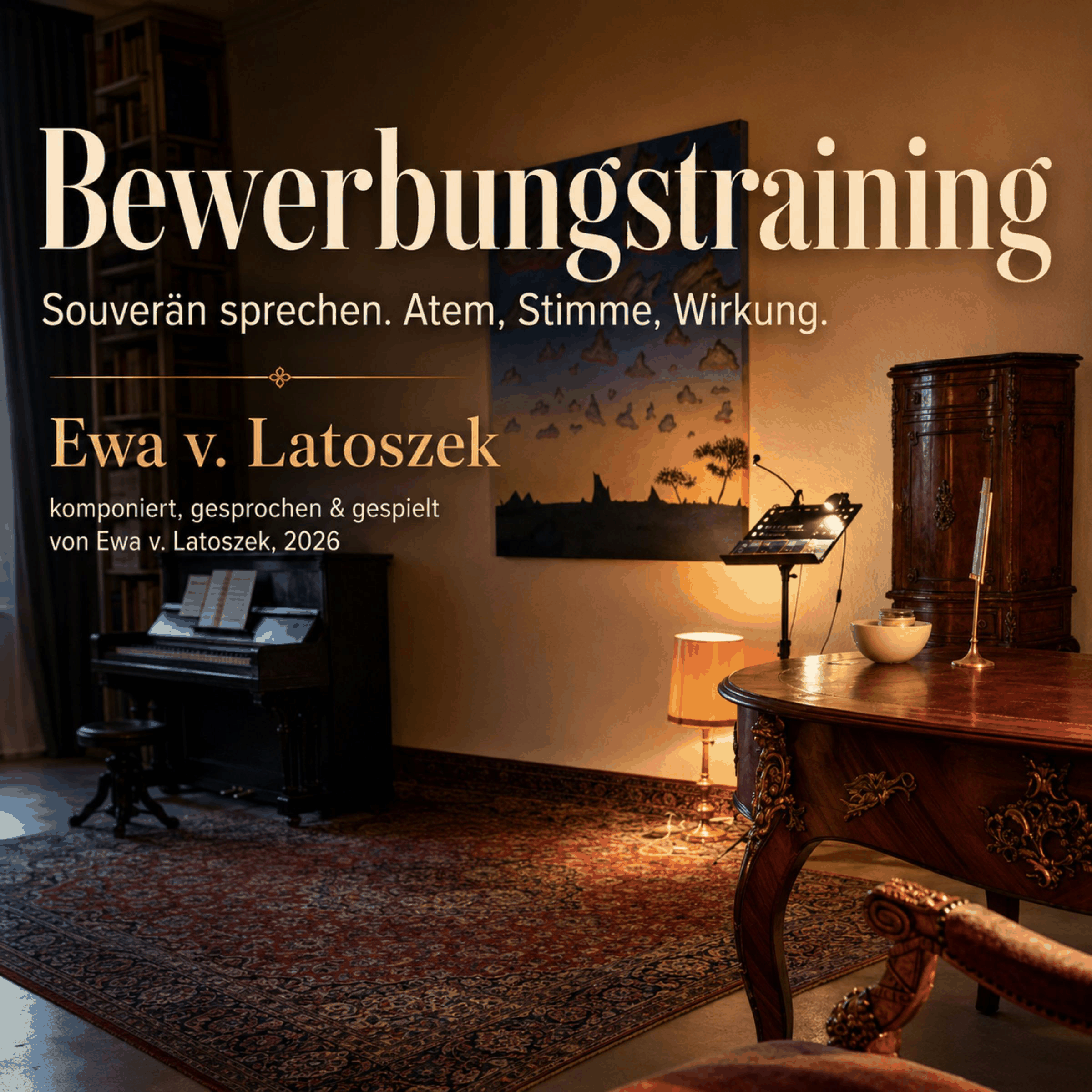 Bewerbungstraining.