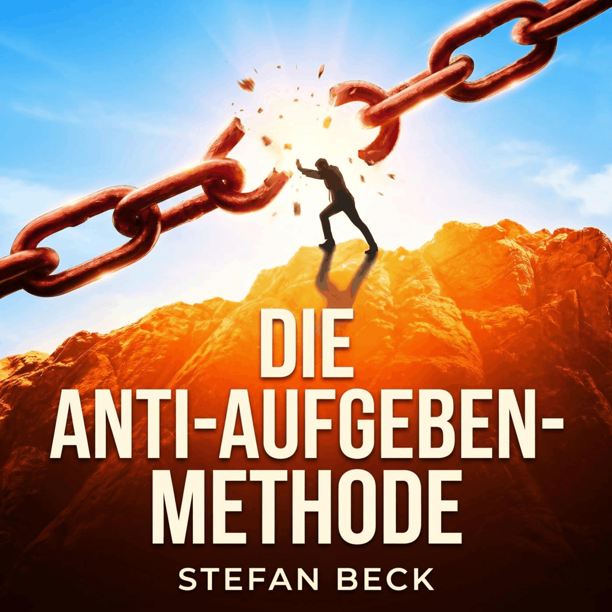 Die Anti-Aufgeben-Methode