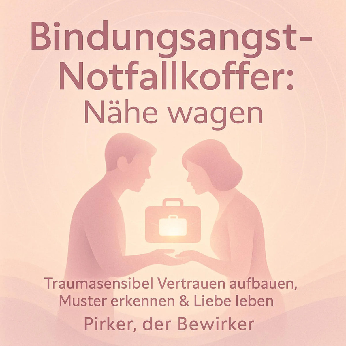 Bindungsangst-Notfallkoffer - Nähe wagen