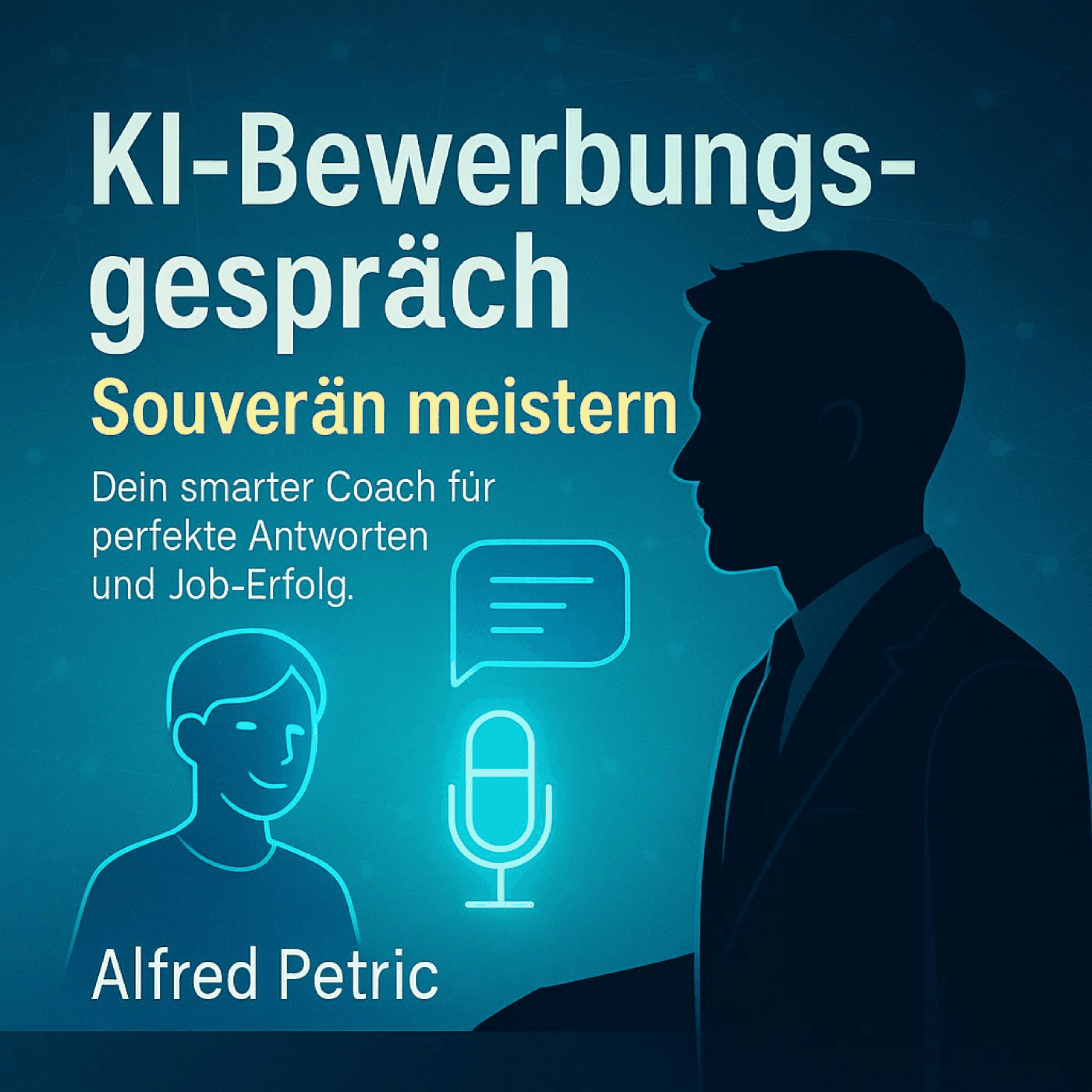 KI-Bewerbungsgespräch - Souverän meistern