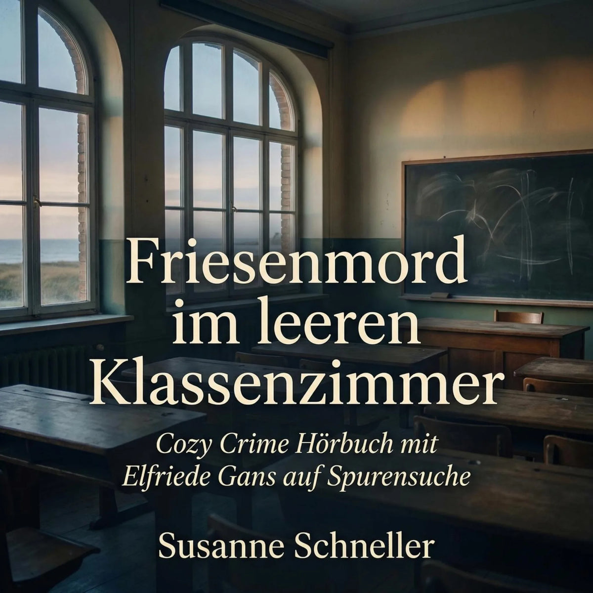 Friesenmord im leeren Klassenzimmer