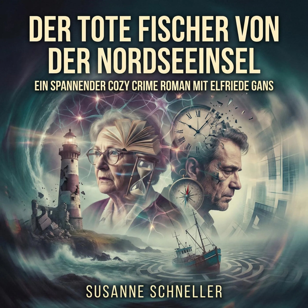 Der tote Fischer von der Nordseeinsel