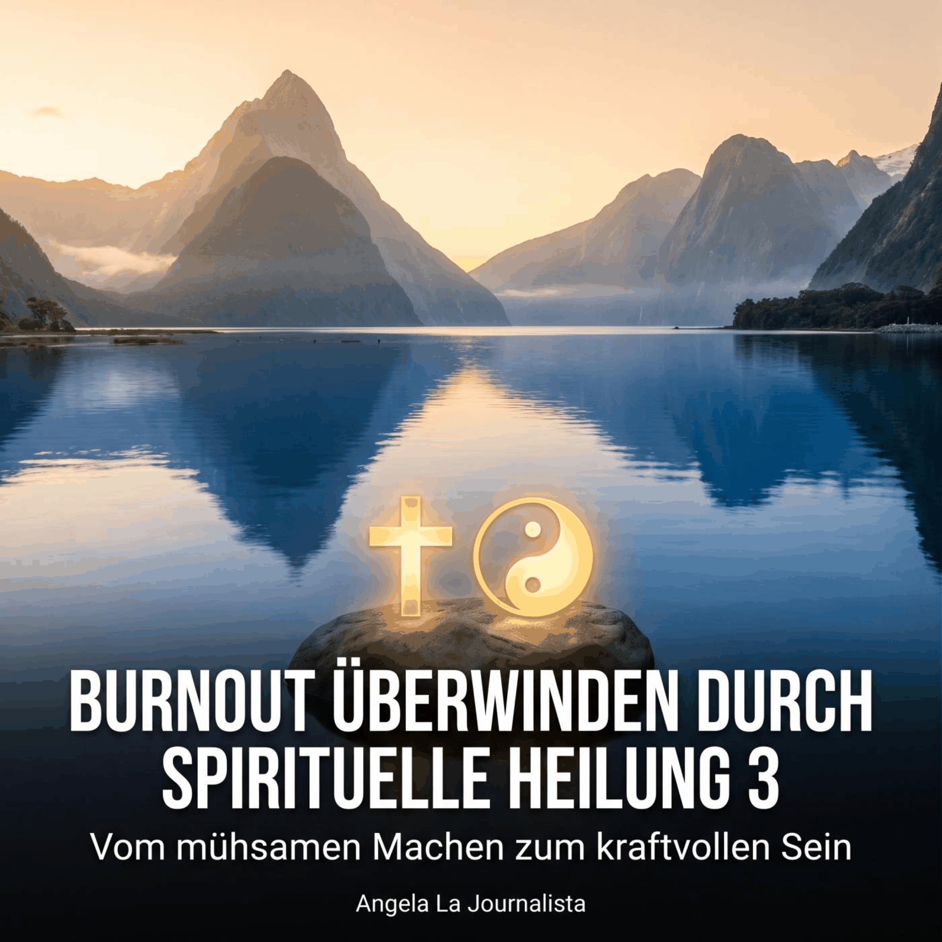 Burnout überwinden durch spirituelle Heilung