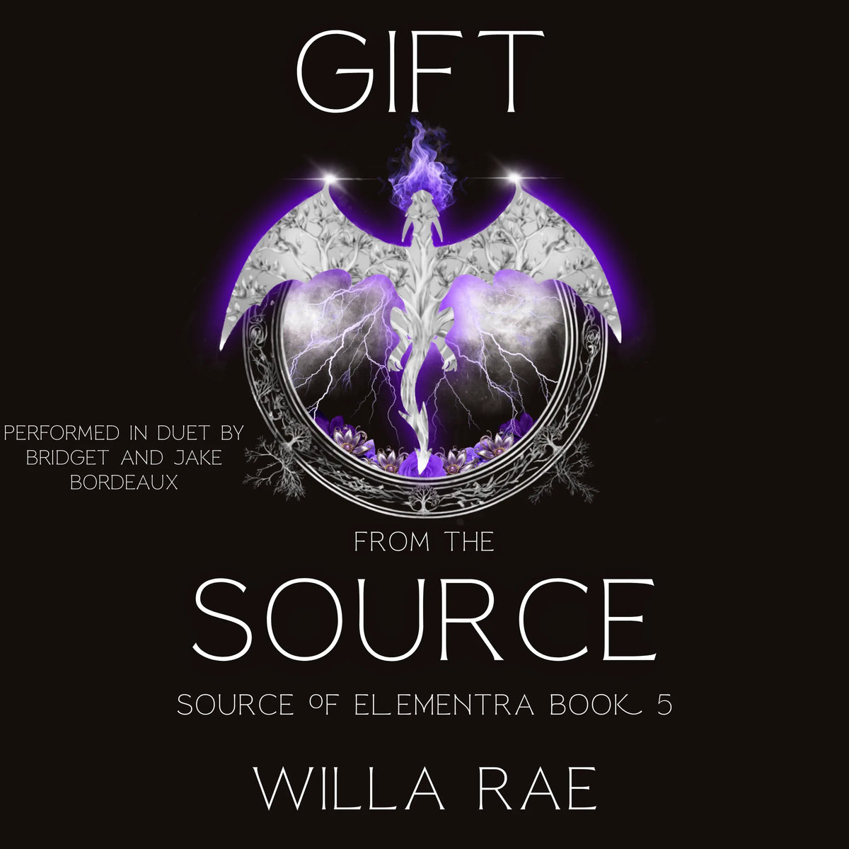 Gift from the Source