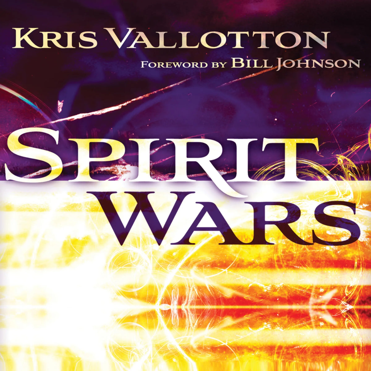 Spirit Wars
