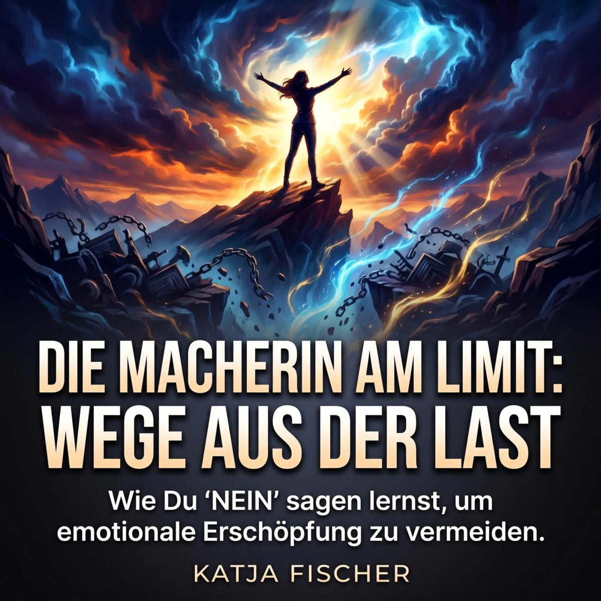 Die Macherin am Limit: Wege aus der Last