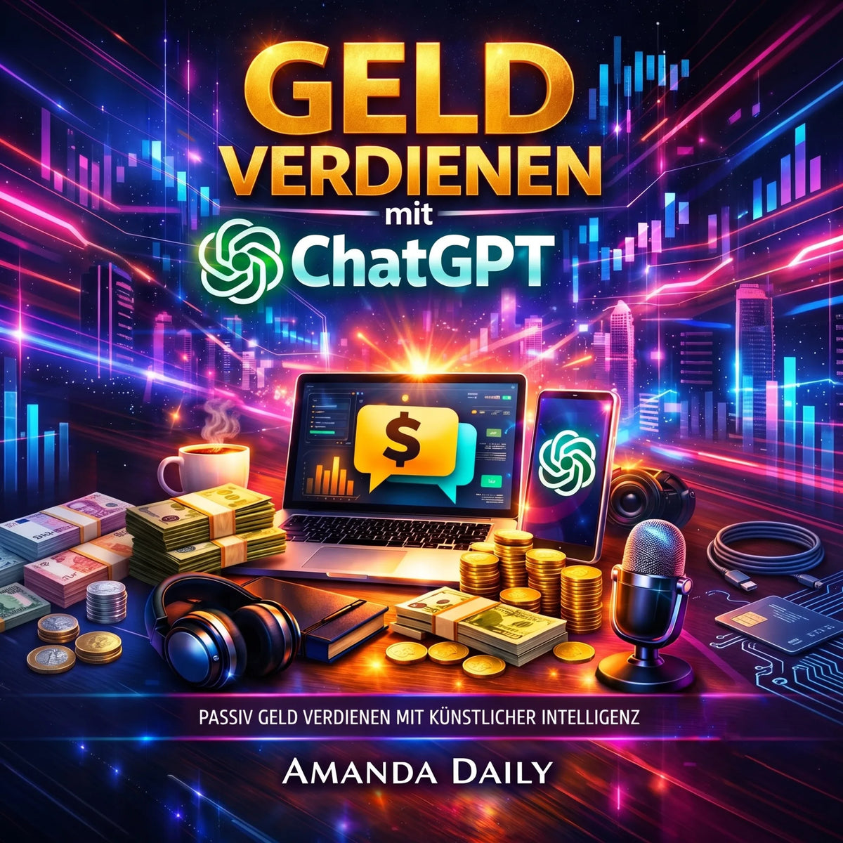 Geld verdienen mit ChatGPT