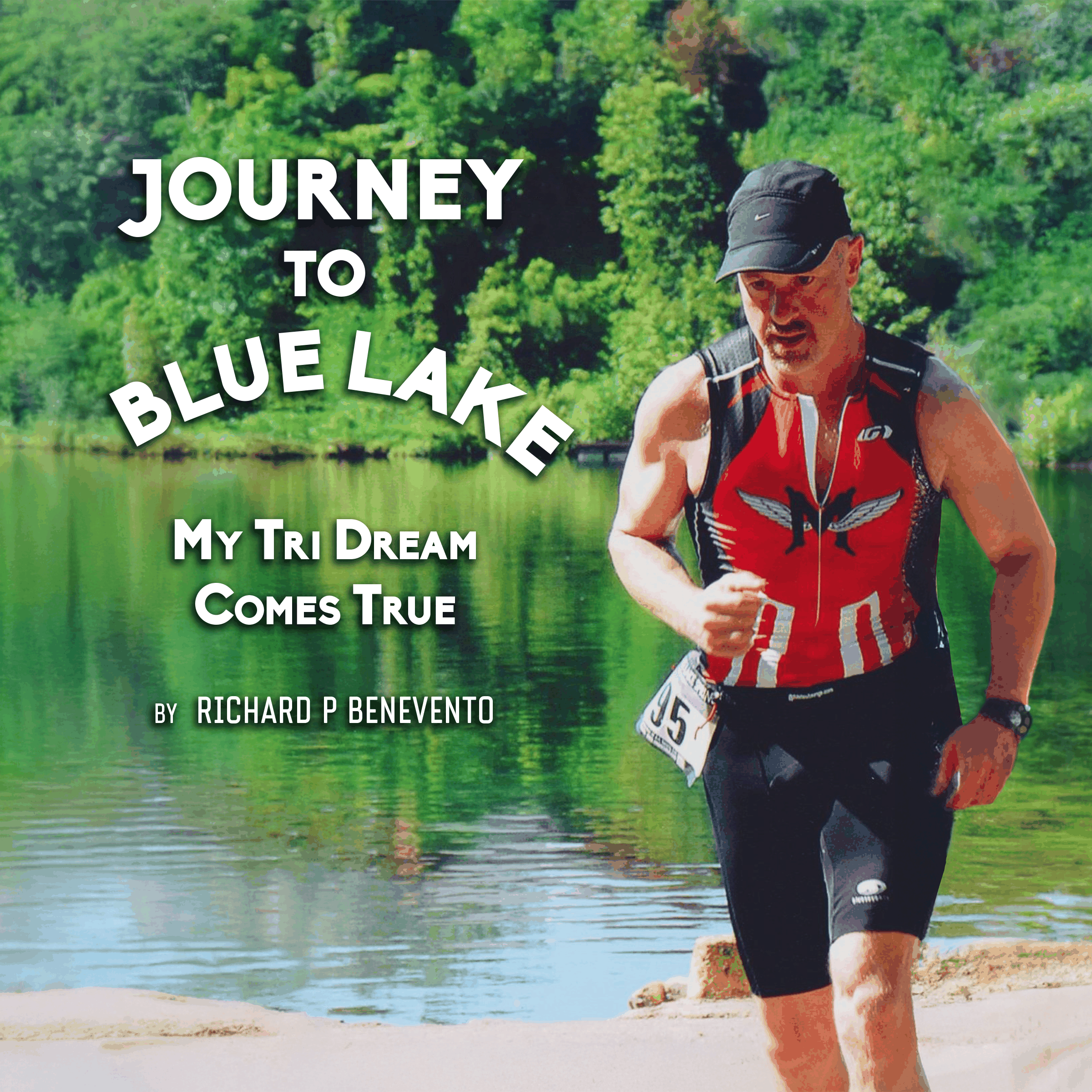 Journey To Blue Lake