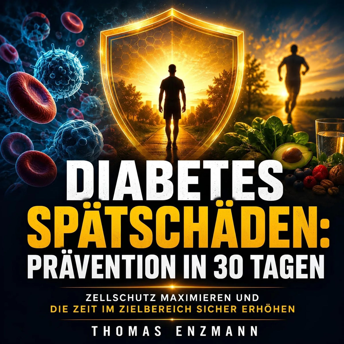 Diabetes Spätschäden: Prävention in 30 Tagen