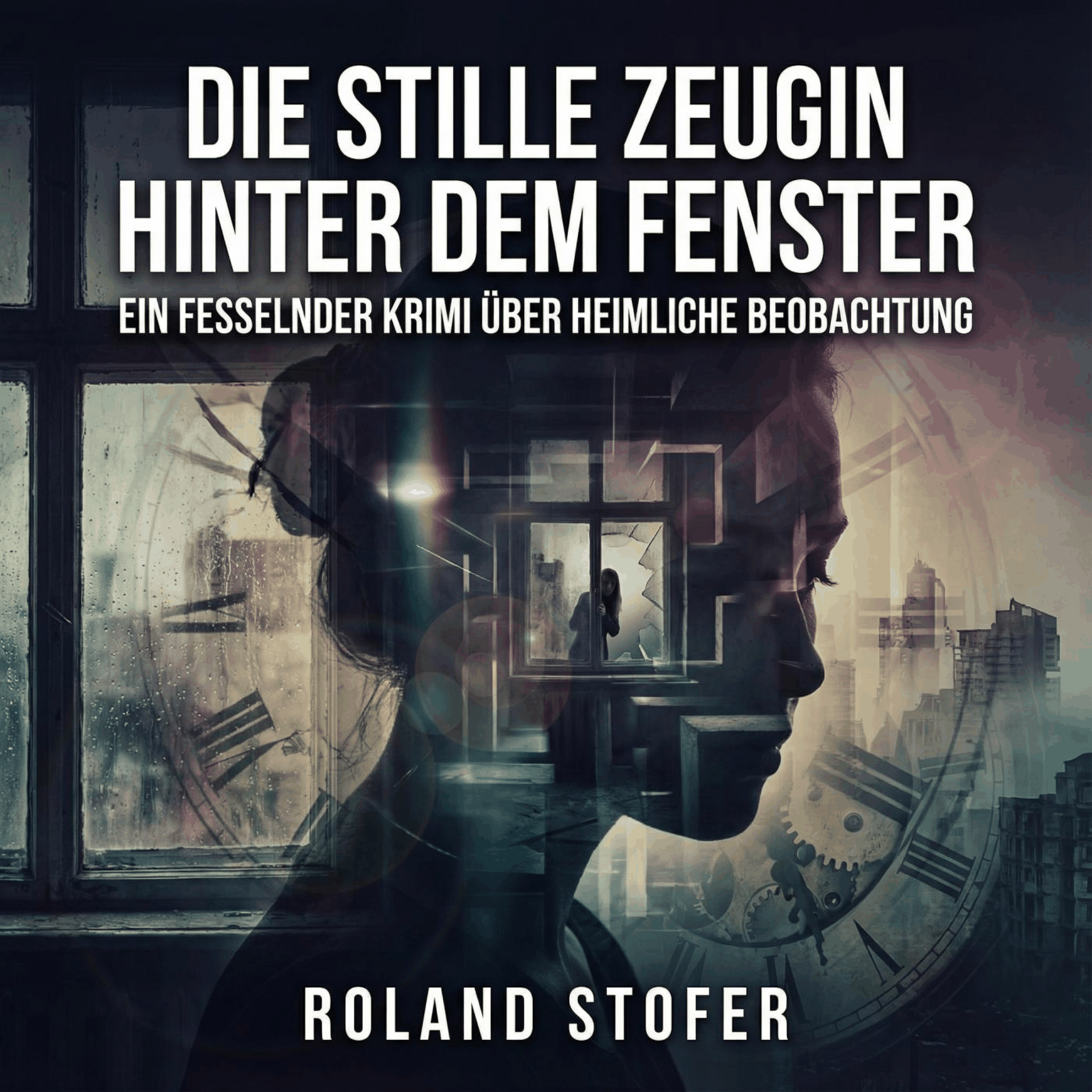 Die stille Zeugin hinter dem Fenster