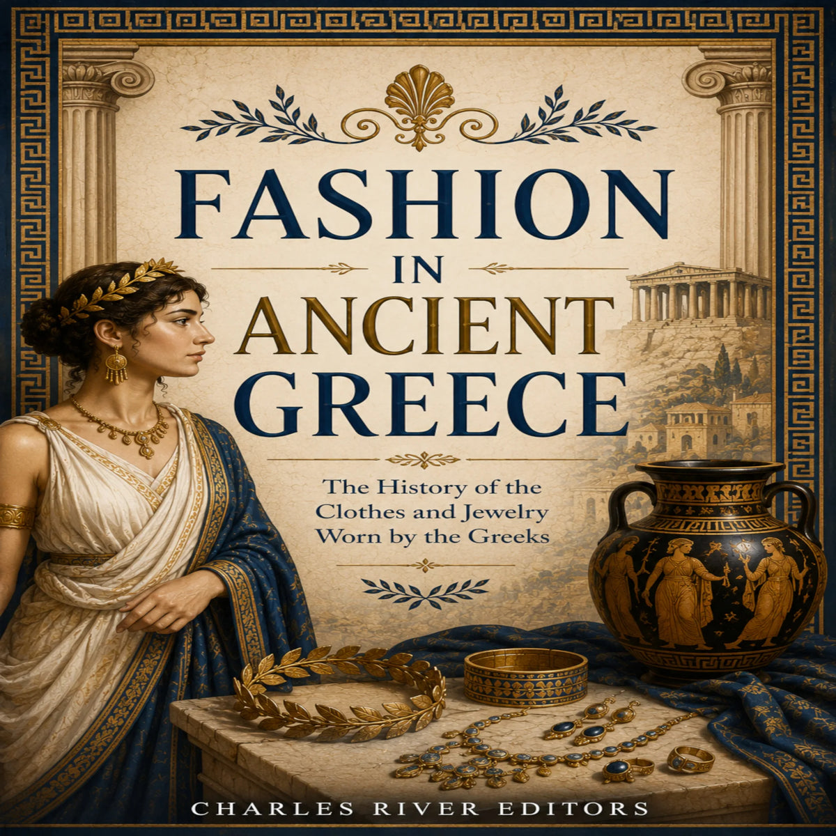 Fashion in Ancient Greece: The History of the Clothes and Jewelry Worn by the Greeks