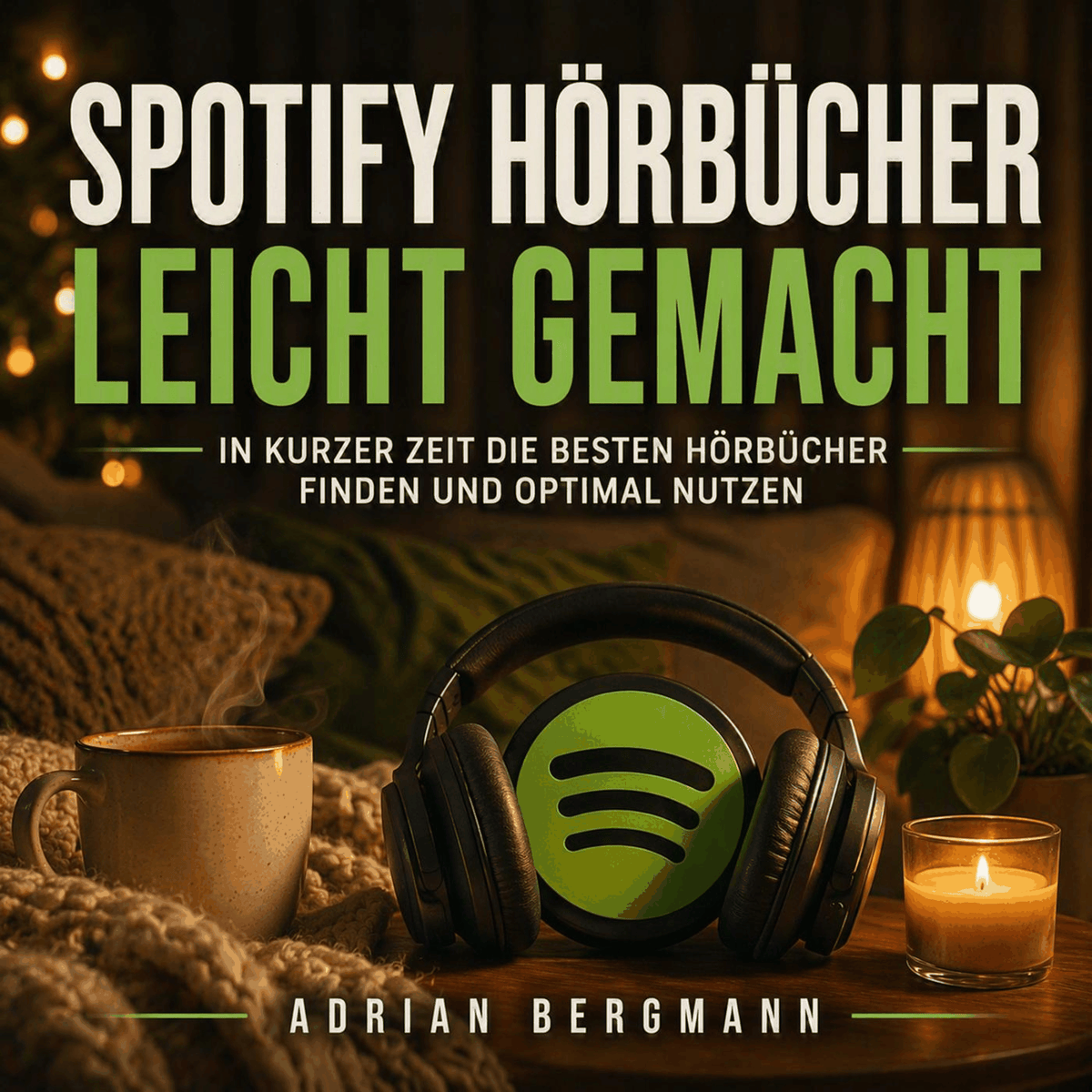 Spotify Hörbücher leicht gemacht