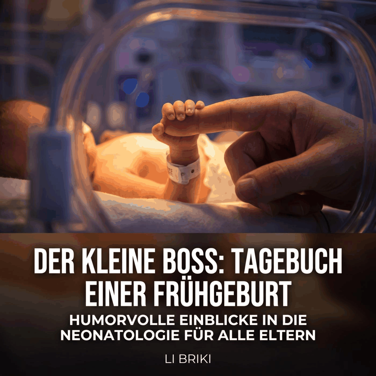 Der kleine Boss: Tagebuch einer Frühgeburt