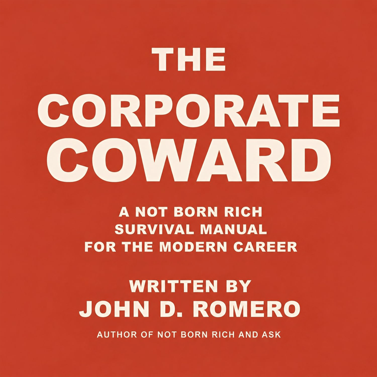 The Corporate Coward