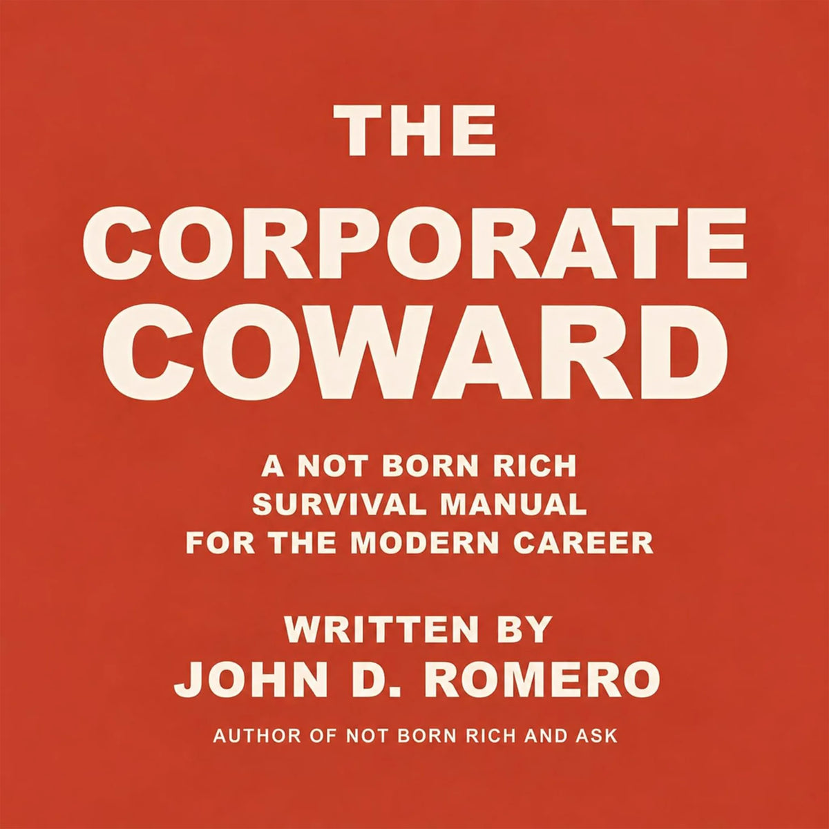 The Corporate Coward