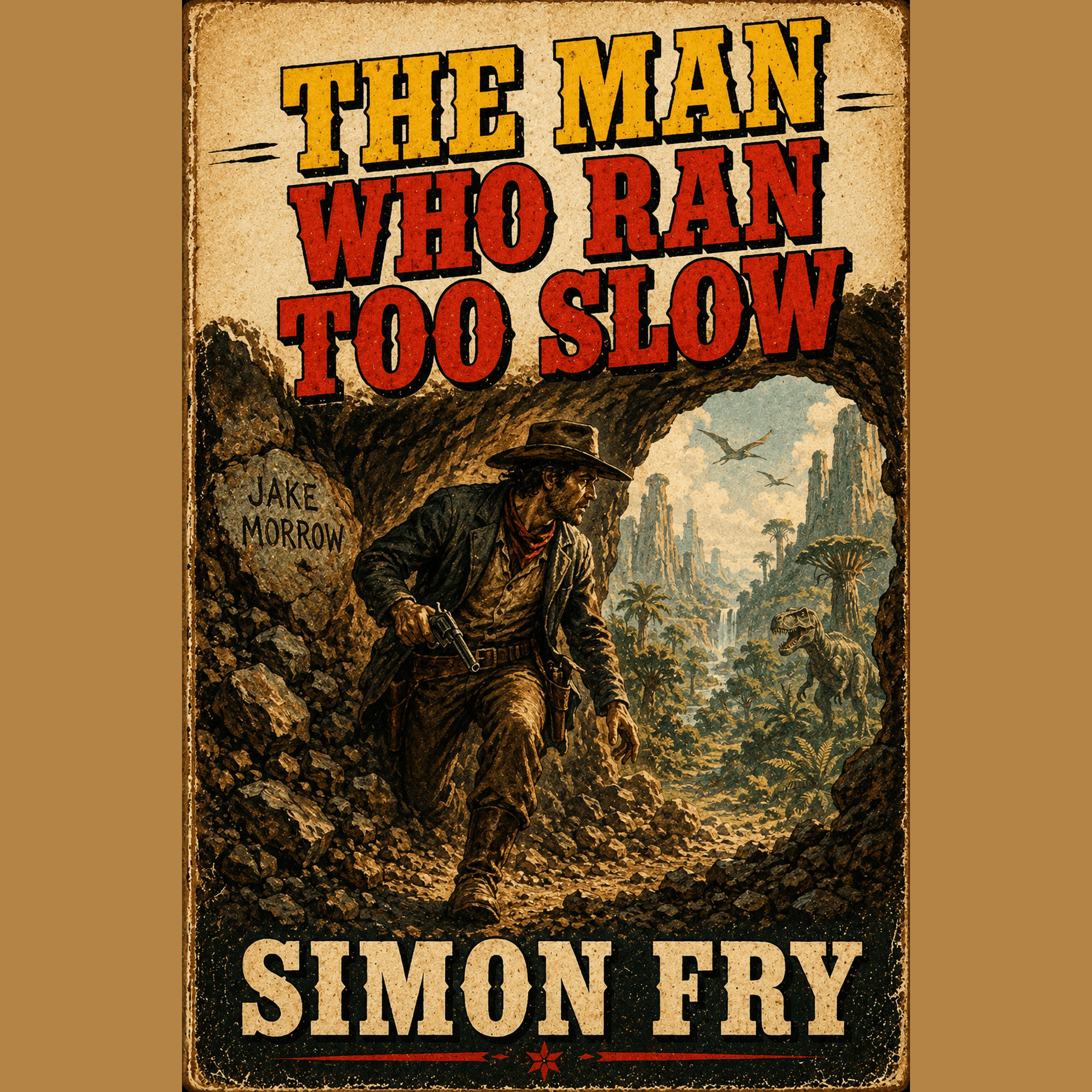 The Man Who Ran Too Slow