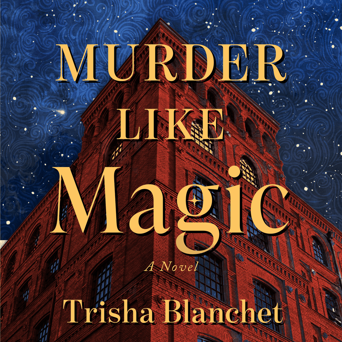 Murder Like Magic